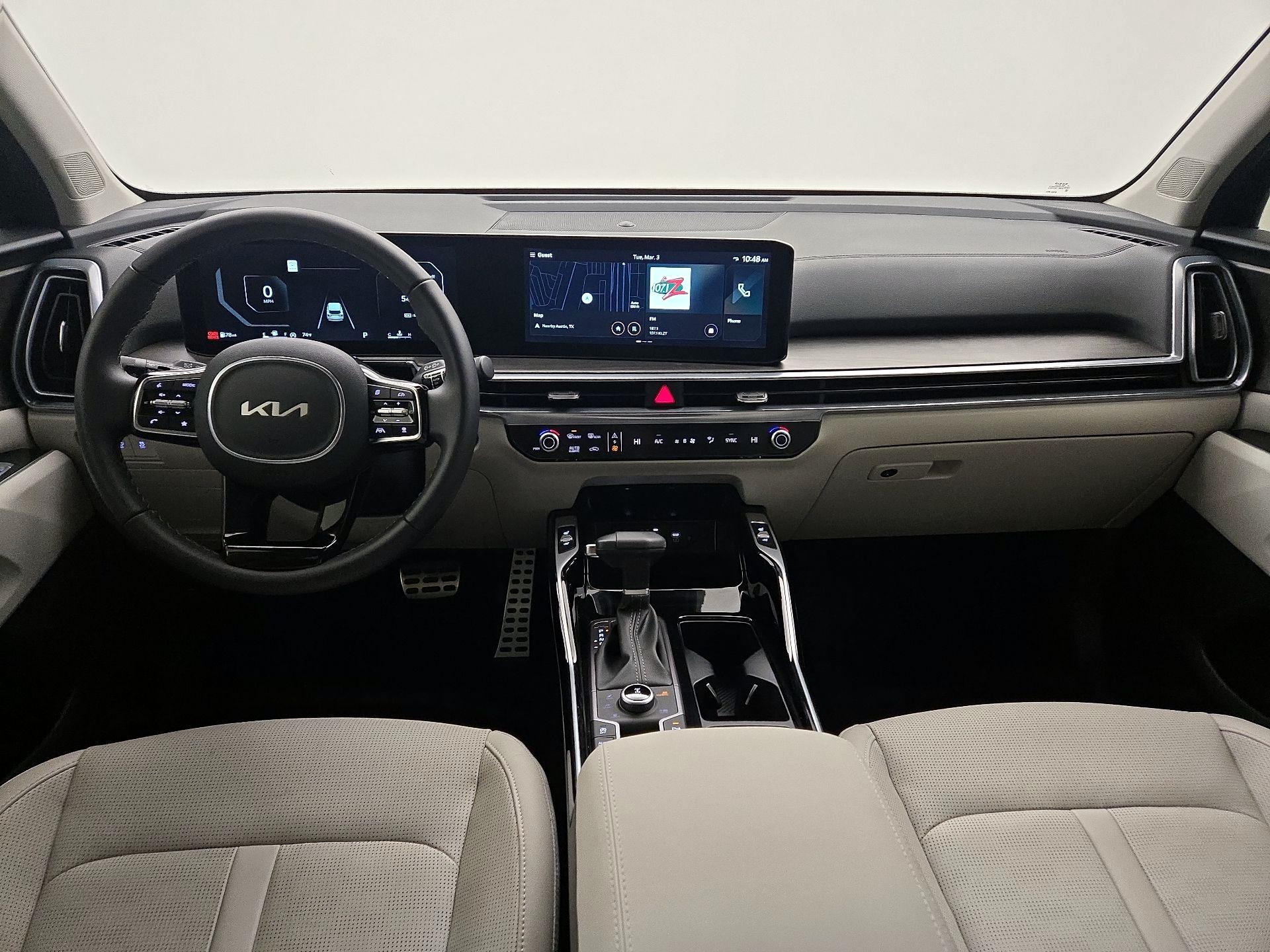 Thumbnail: 2025 Kia Sorento - 9