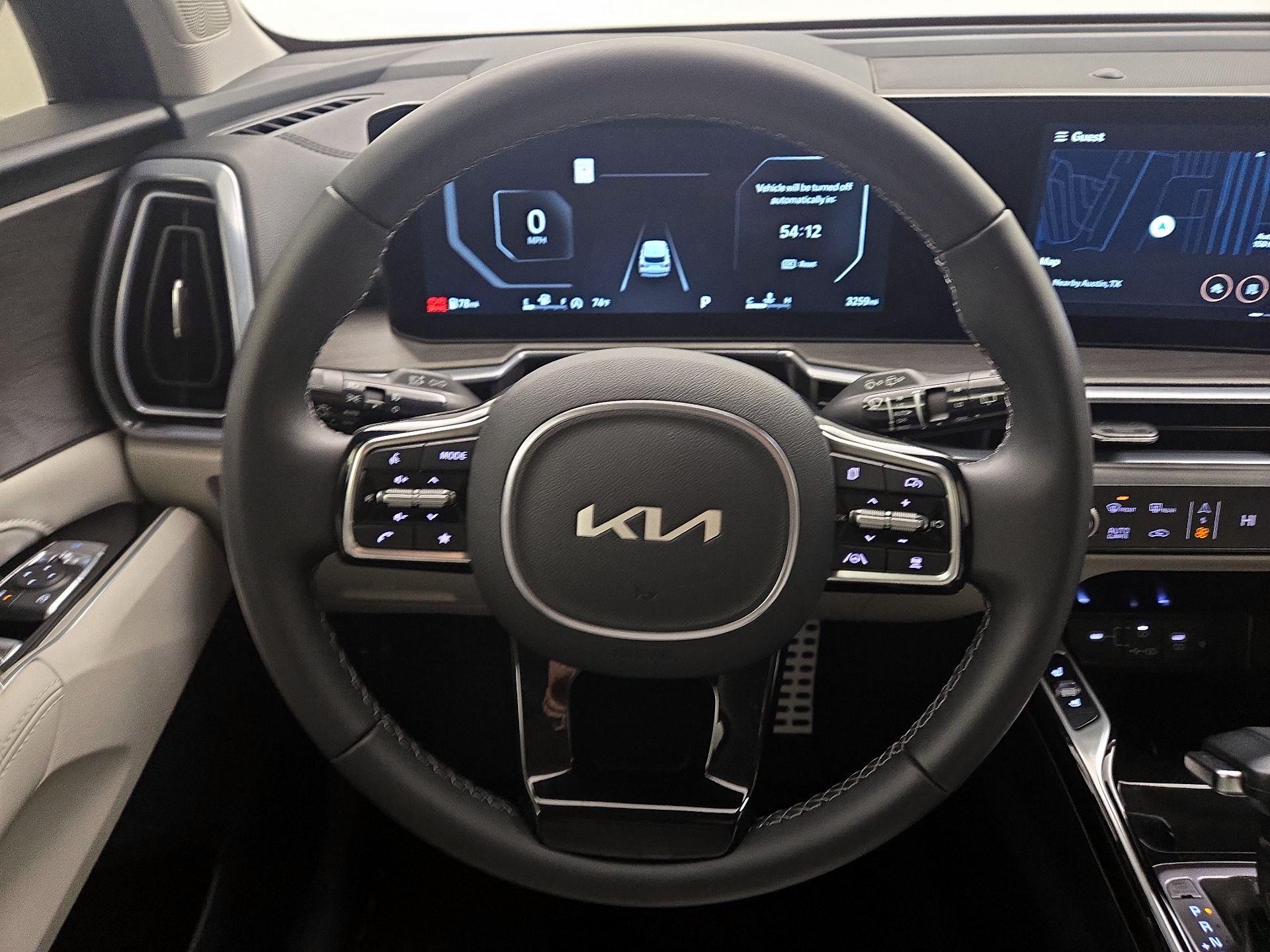 Thumbnail: 2025 Kia Sorento - 10