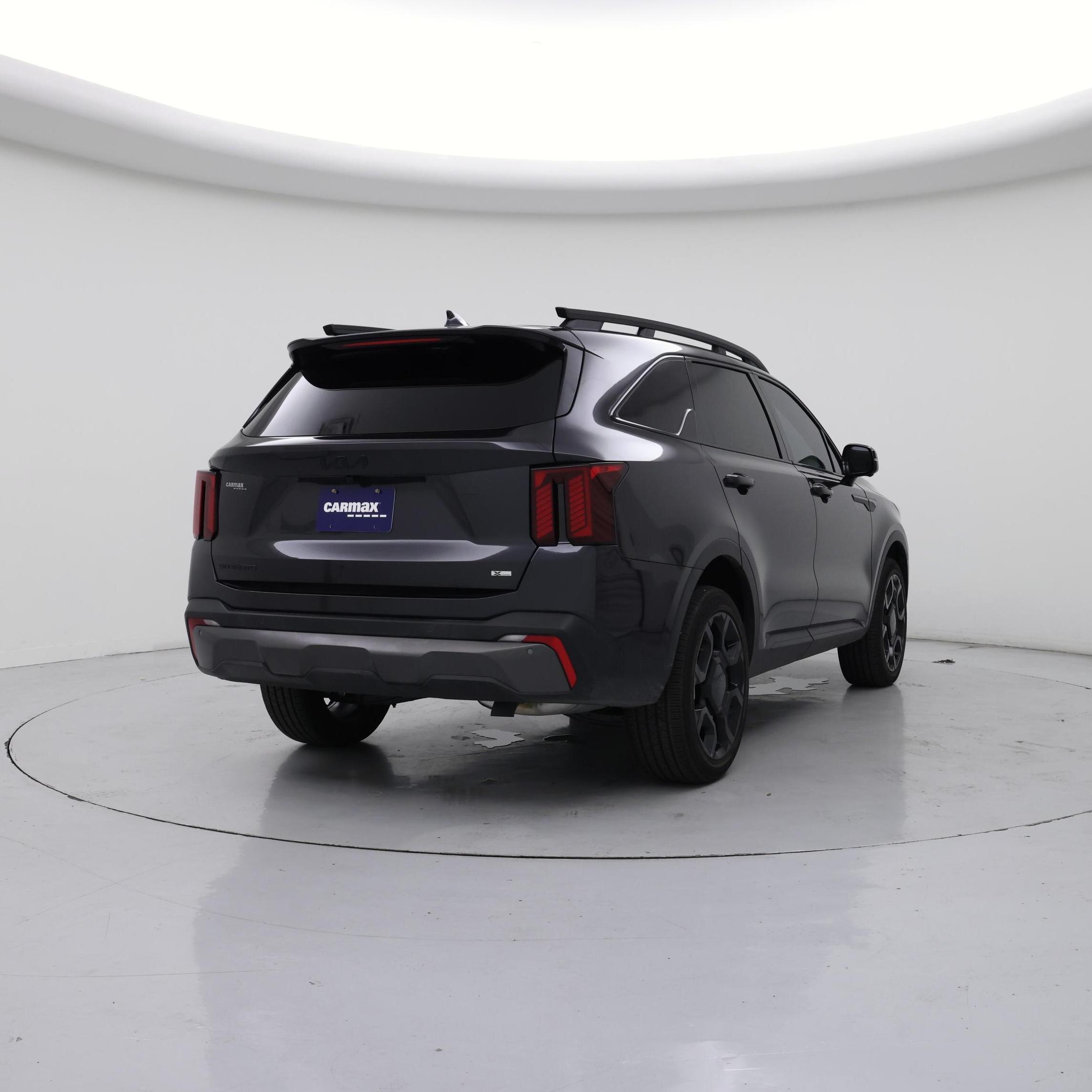 Thumbnail: 2025 Kia Sorento - 8