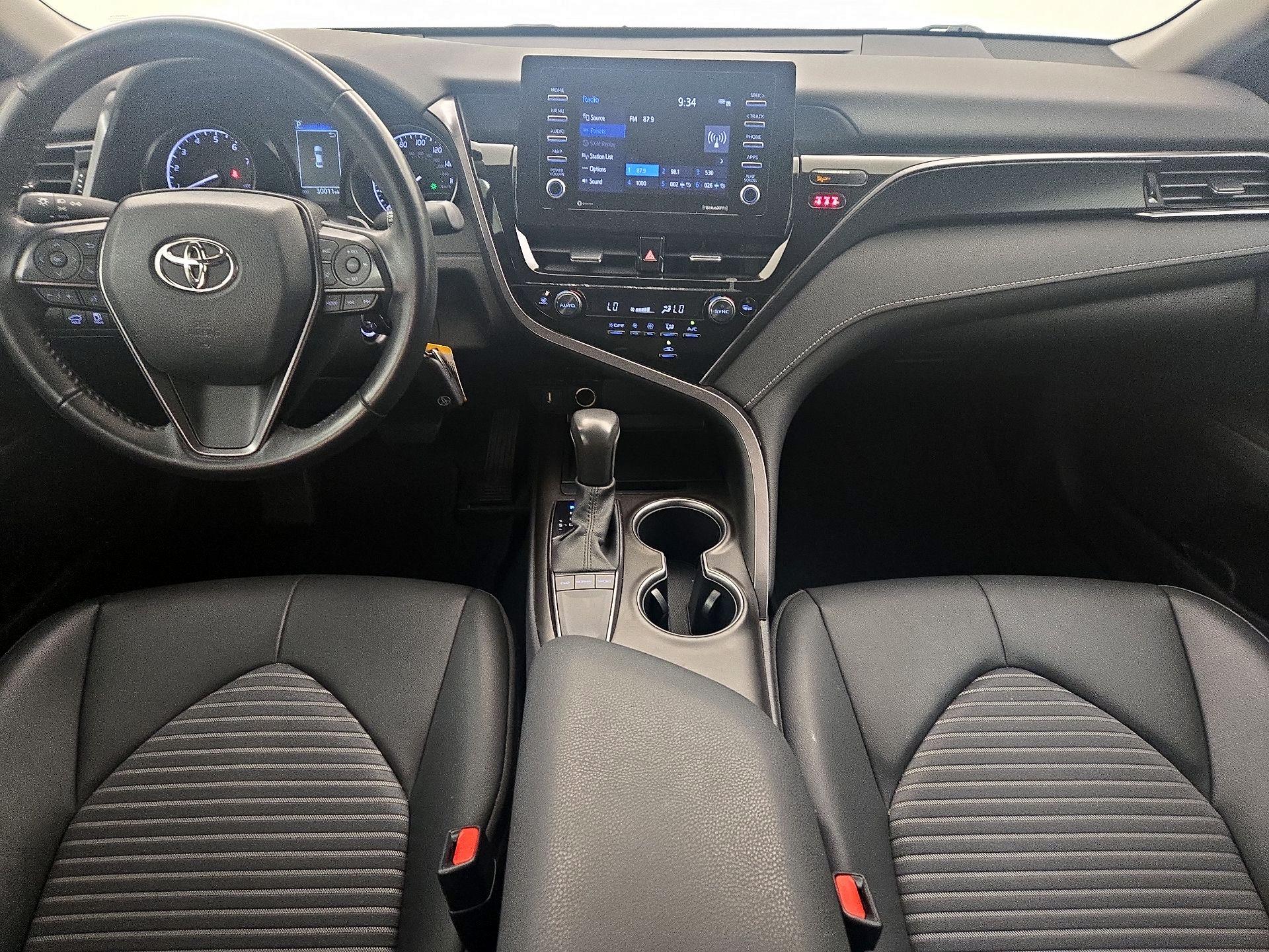 Thumbnail: 2023 Toyota Camry - 9