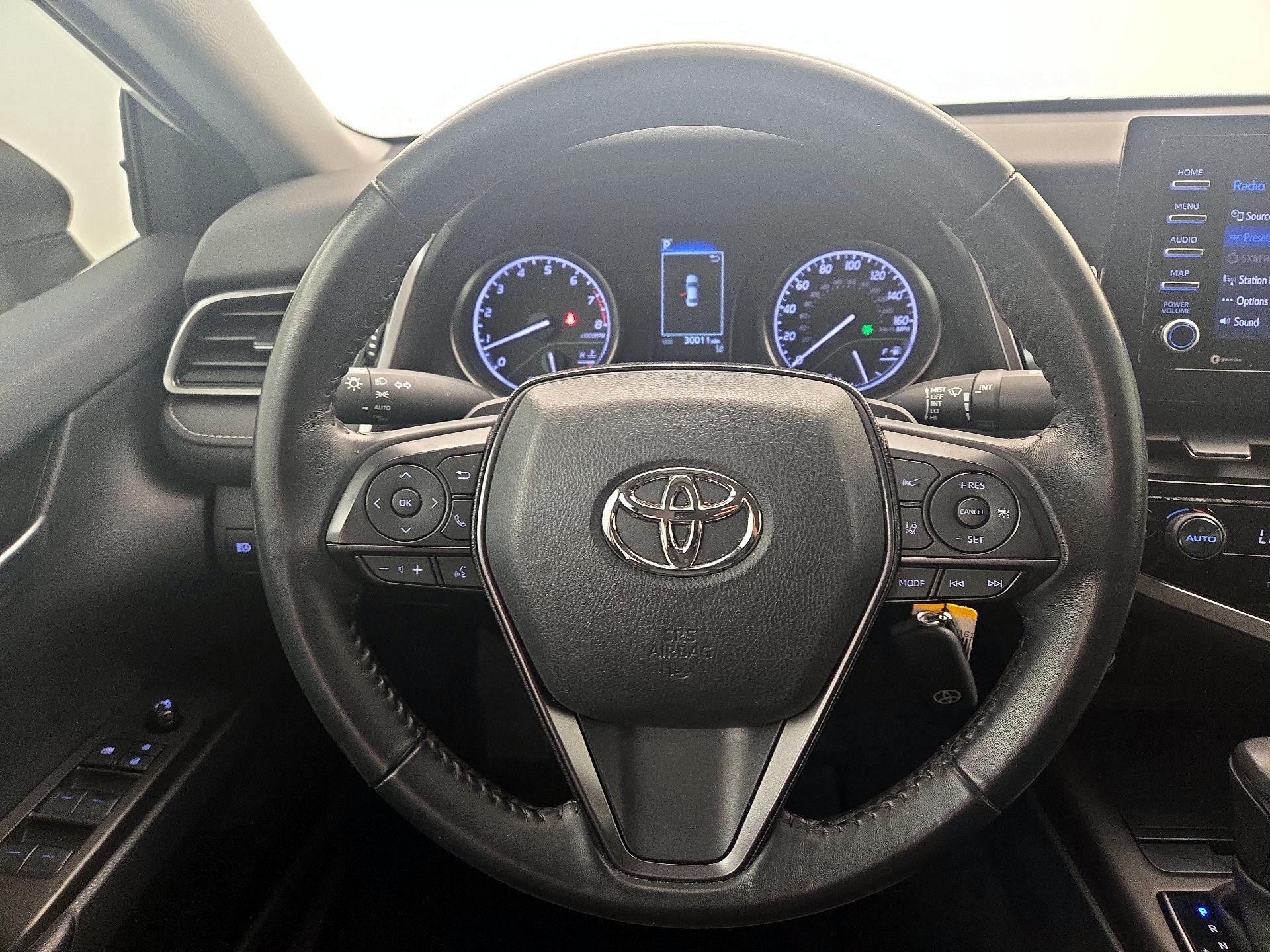 Thumbnail: 2023 Toyota Camry - 10