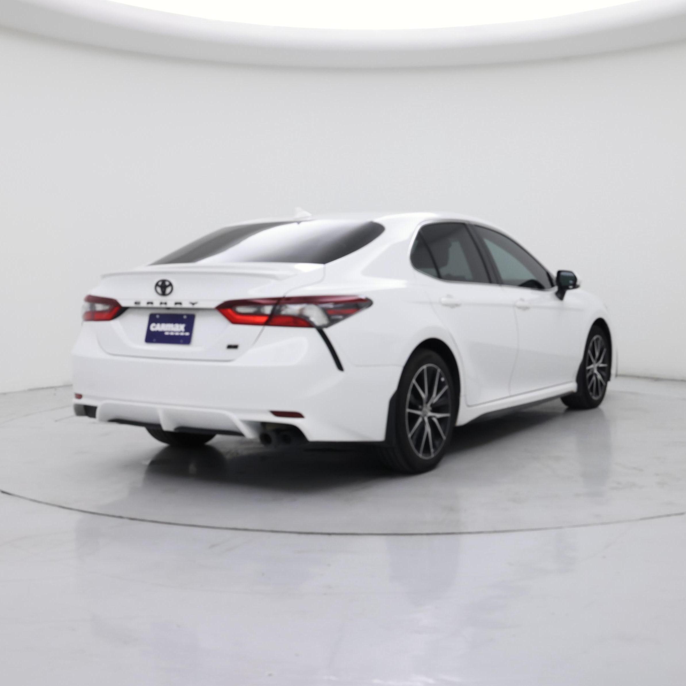 Thumbnail: 2023 Toyota Camry - 8