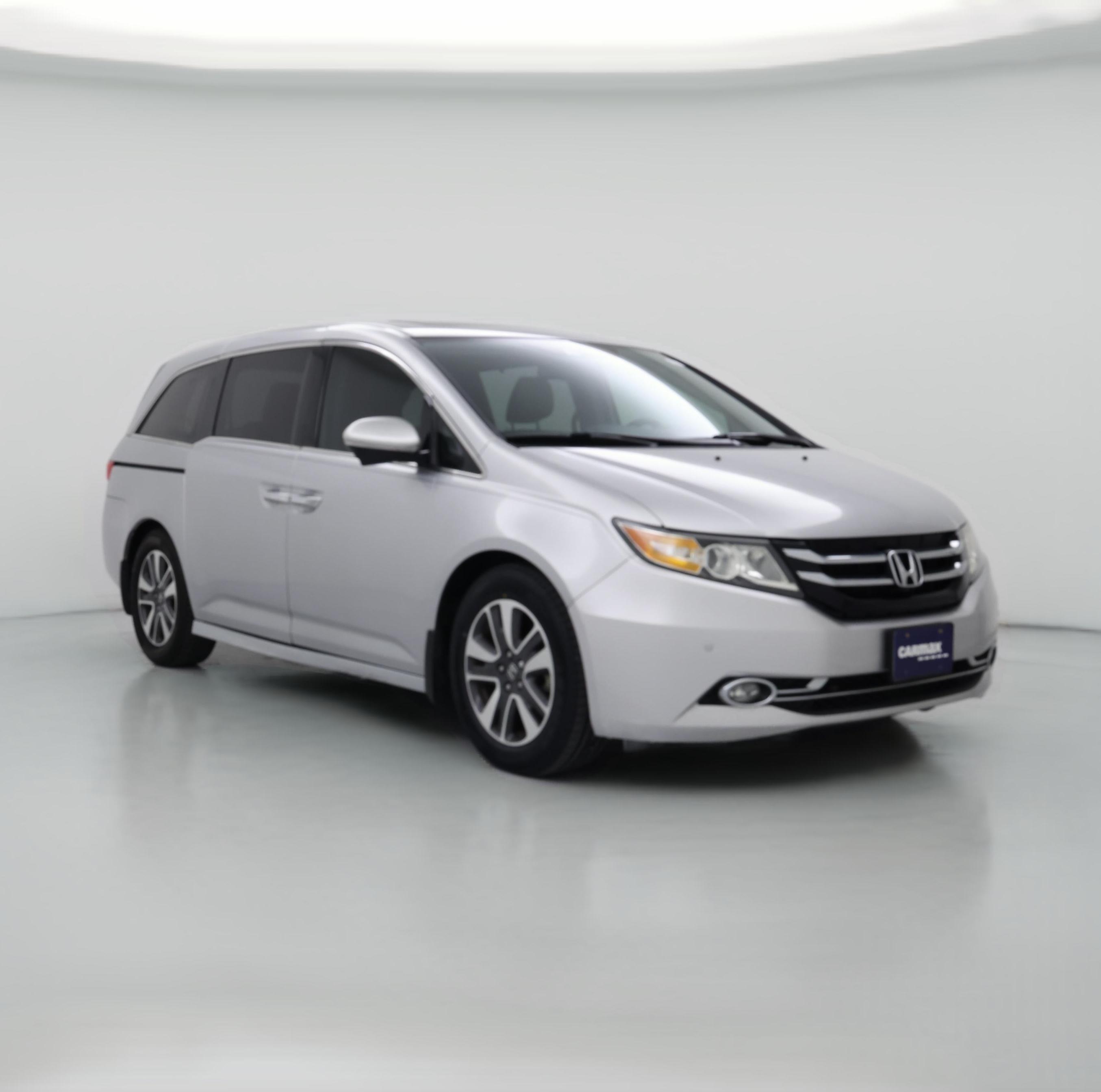 Thumbnail: 2014 Honda Odyssey - 1
