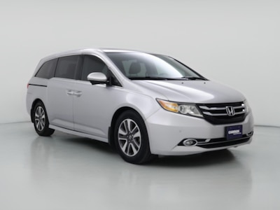 2014 Honda Odyssey Touring