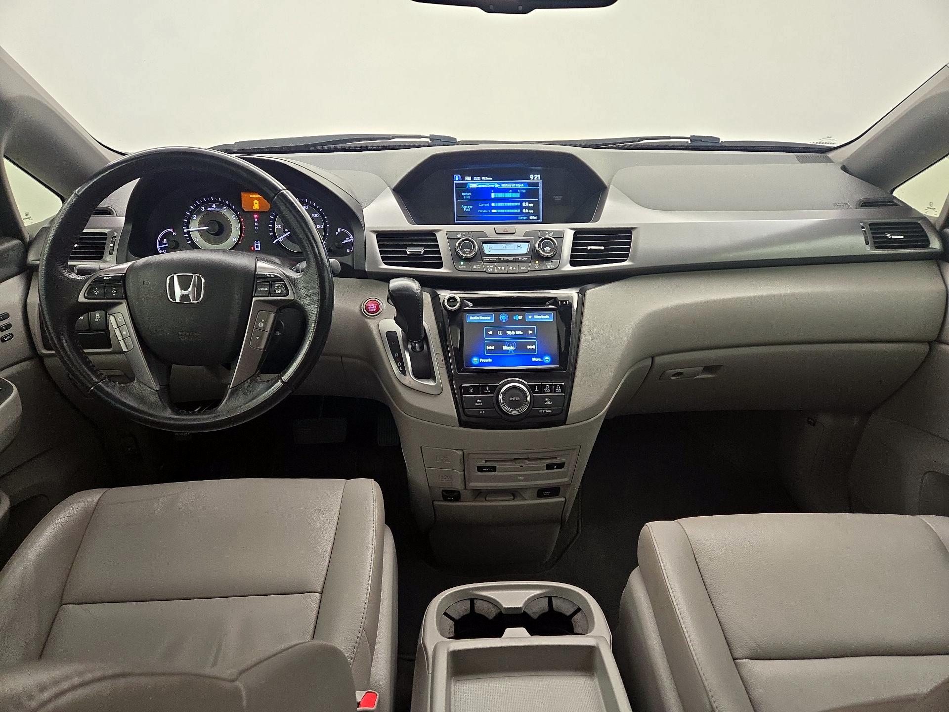 Thumbnail: 2014 Honda Odyssey - 9
