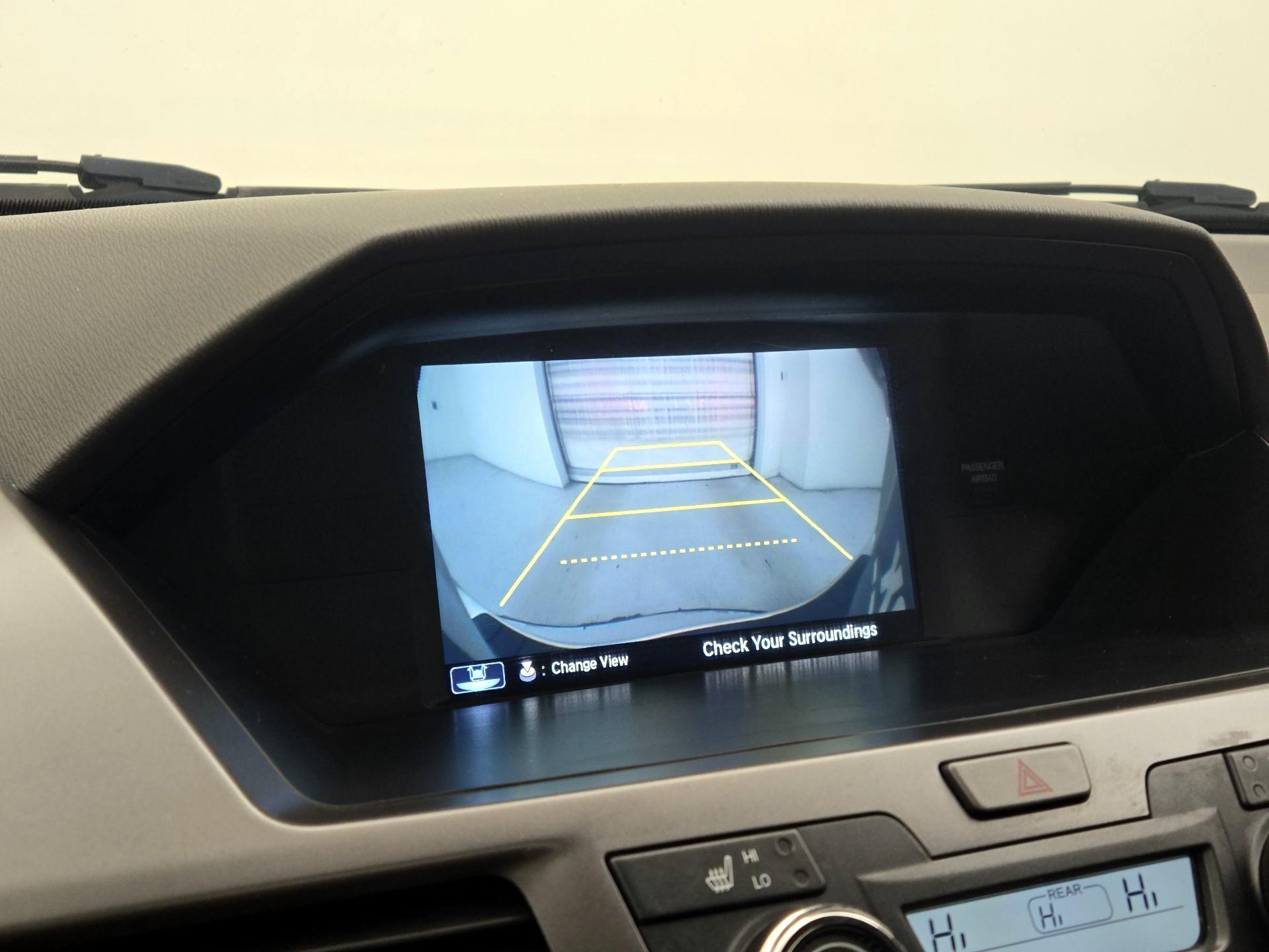 Thumbnail: 2014 Honda Odyssey - 14