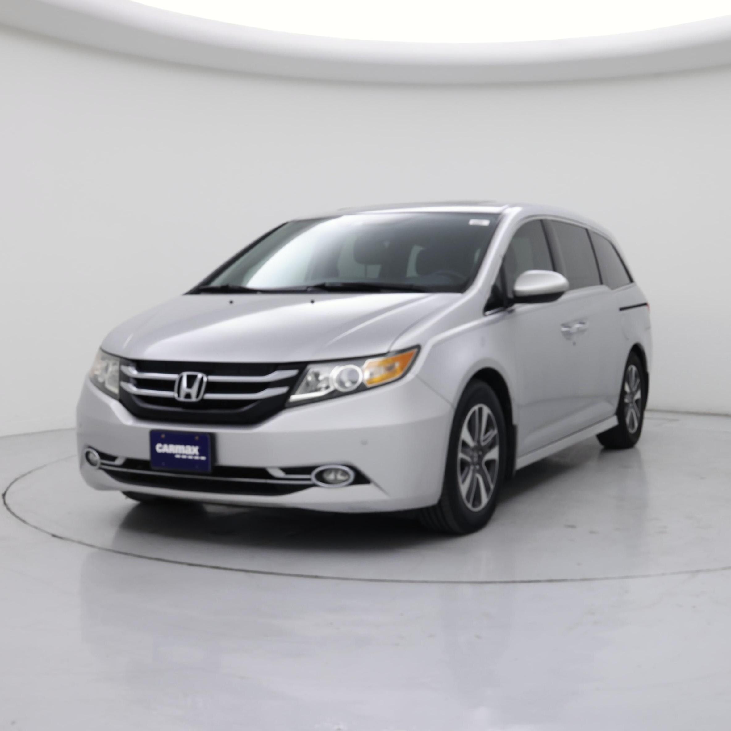Thumbnail: 2014 Honda Odyssey - 4