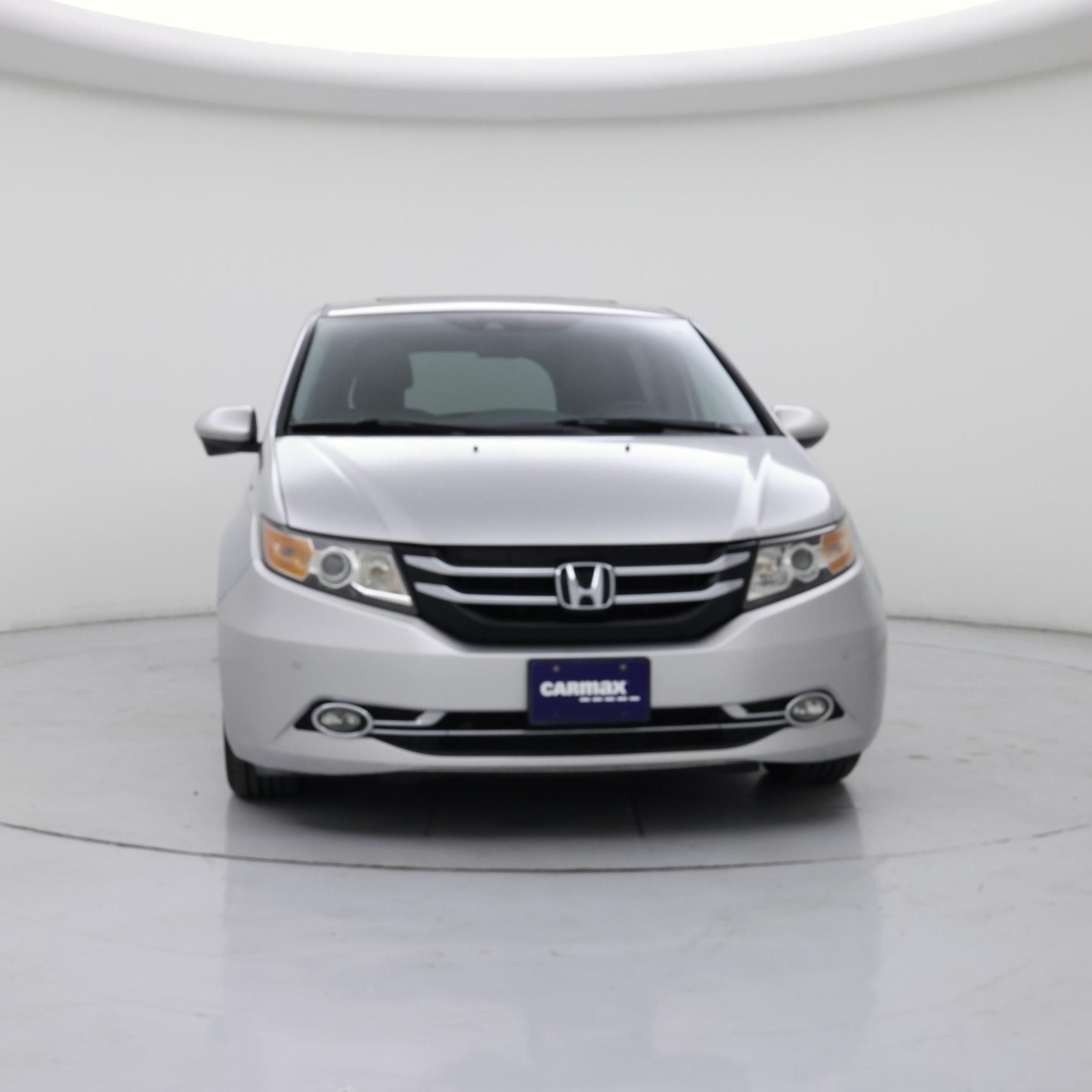 Thumbnail: 2014 Honda Odyssey - 5