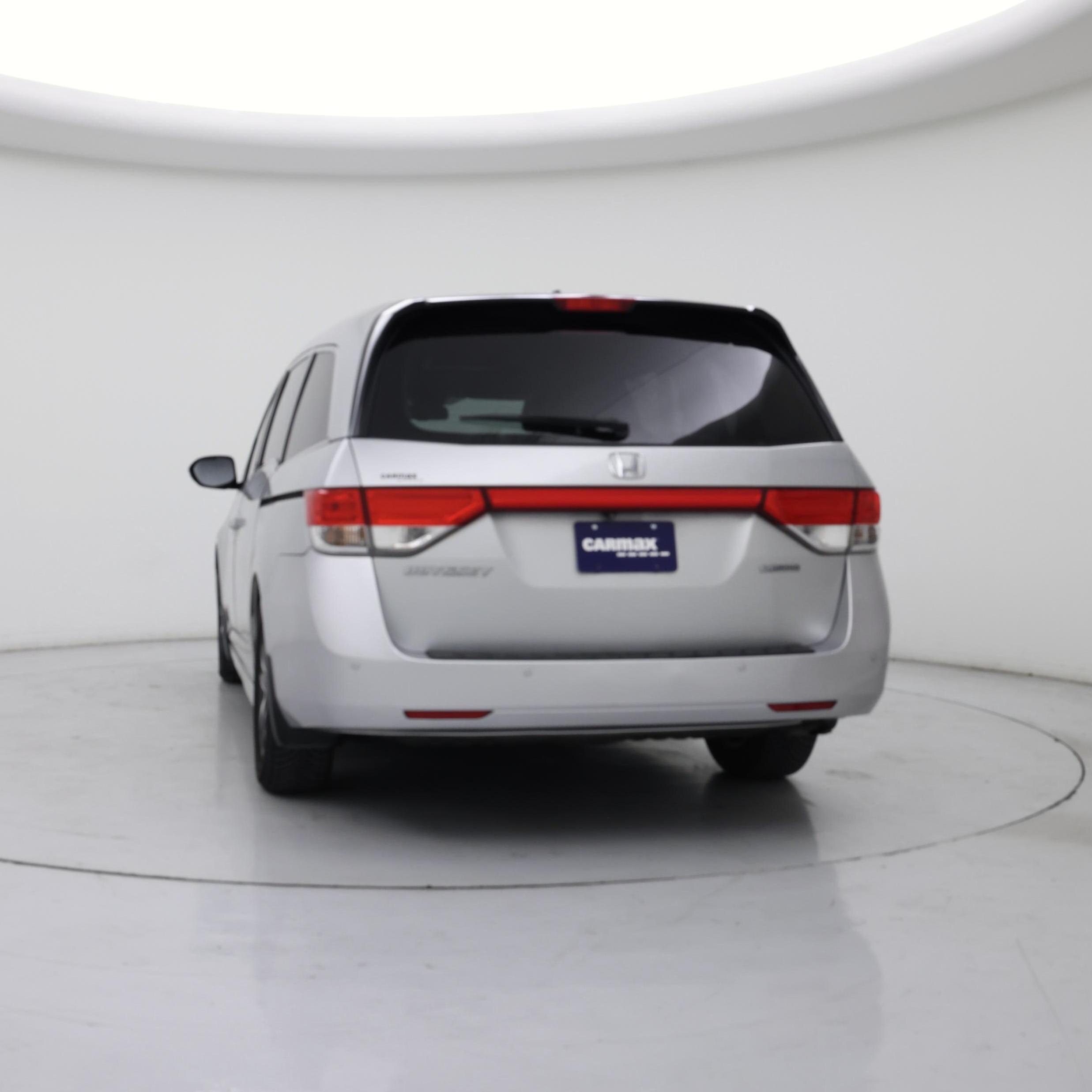 Thumbnail: 2014 Honda Odyssey - 6