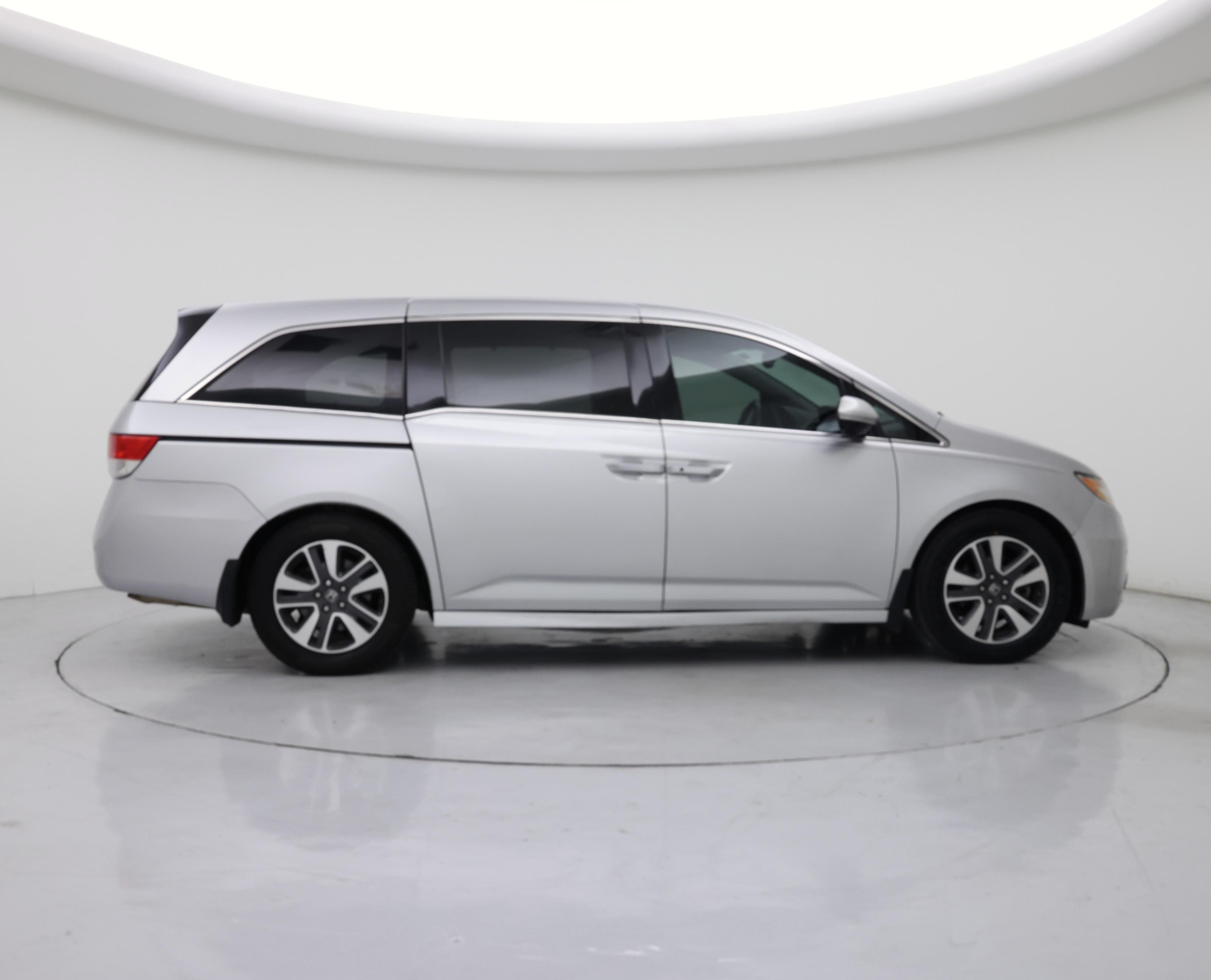Thumbnail: 2014 Honda Odyssey - 7