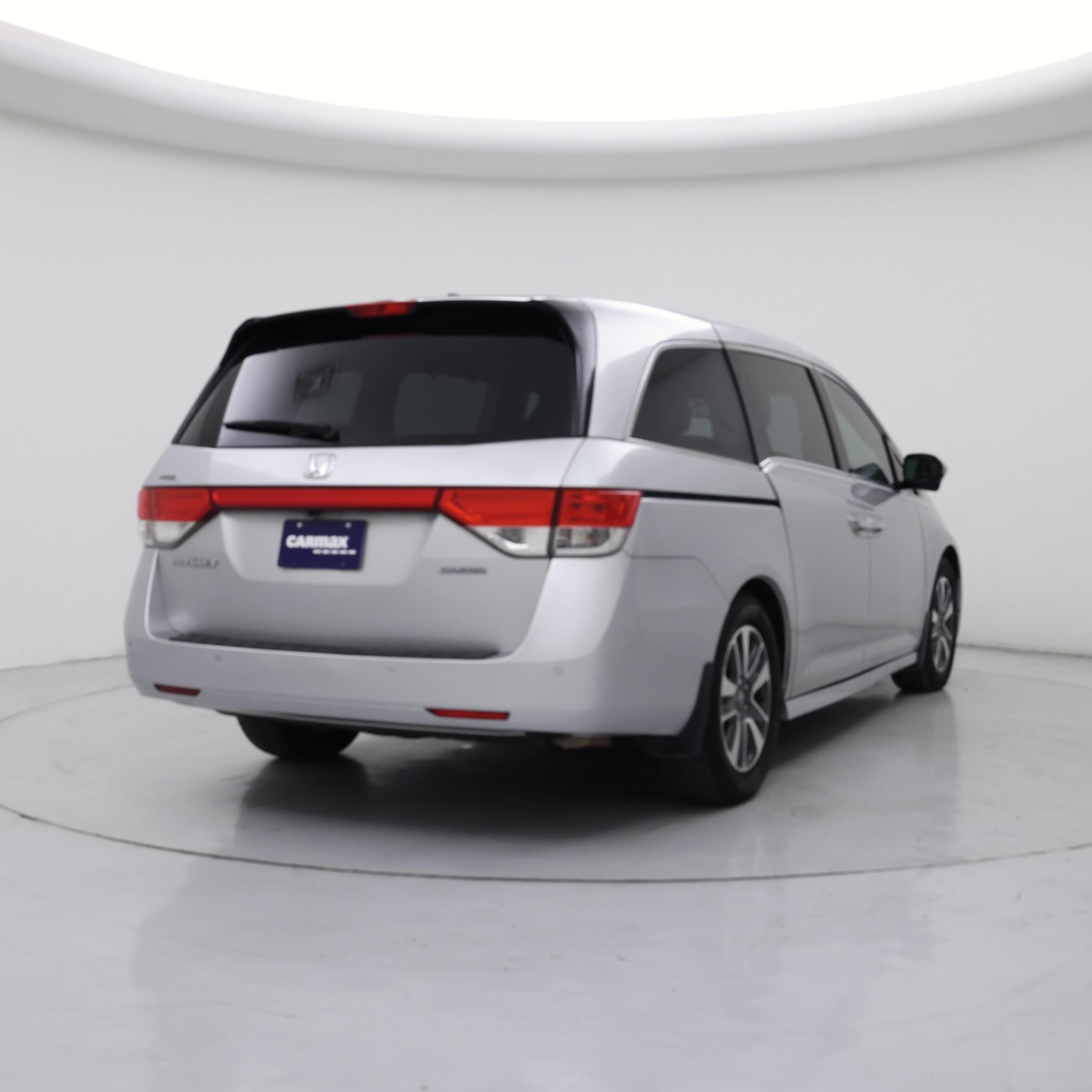Thumbnail: 2014 Honda Odyssey - 8