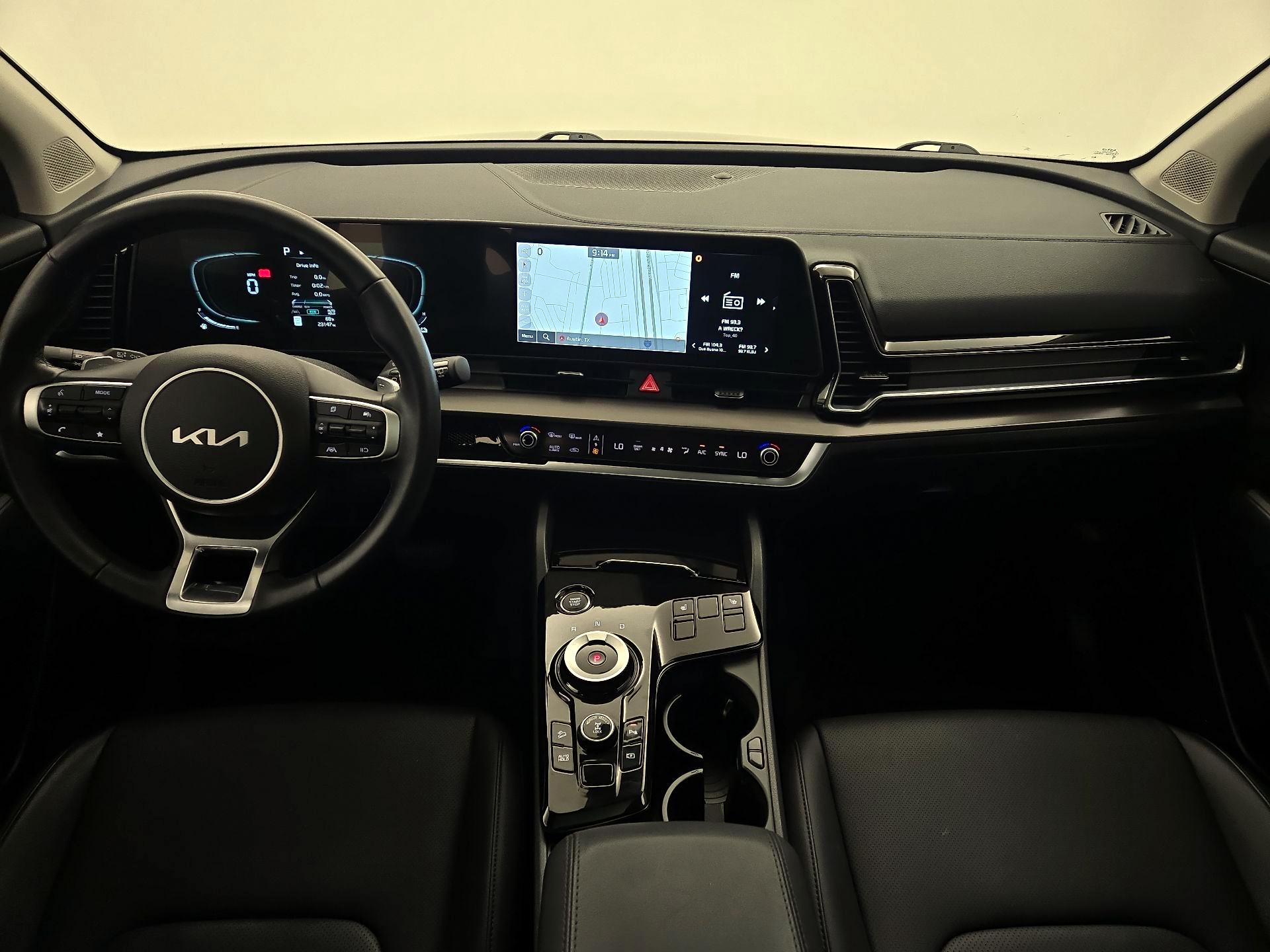 Thumbnail: 2024 Kia Sportage - 9