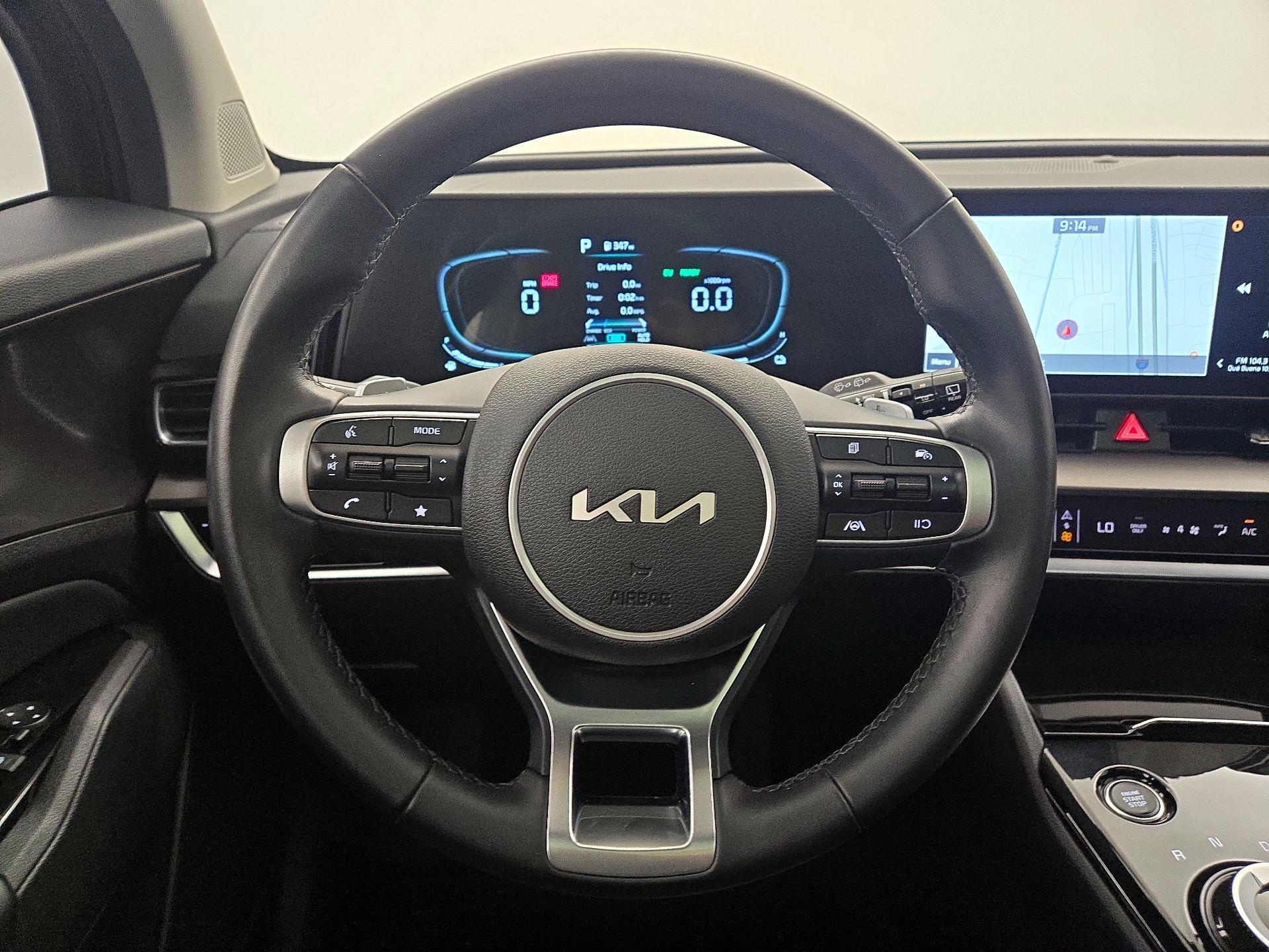 Thumbnail: 2024 Kia Sportage - 10