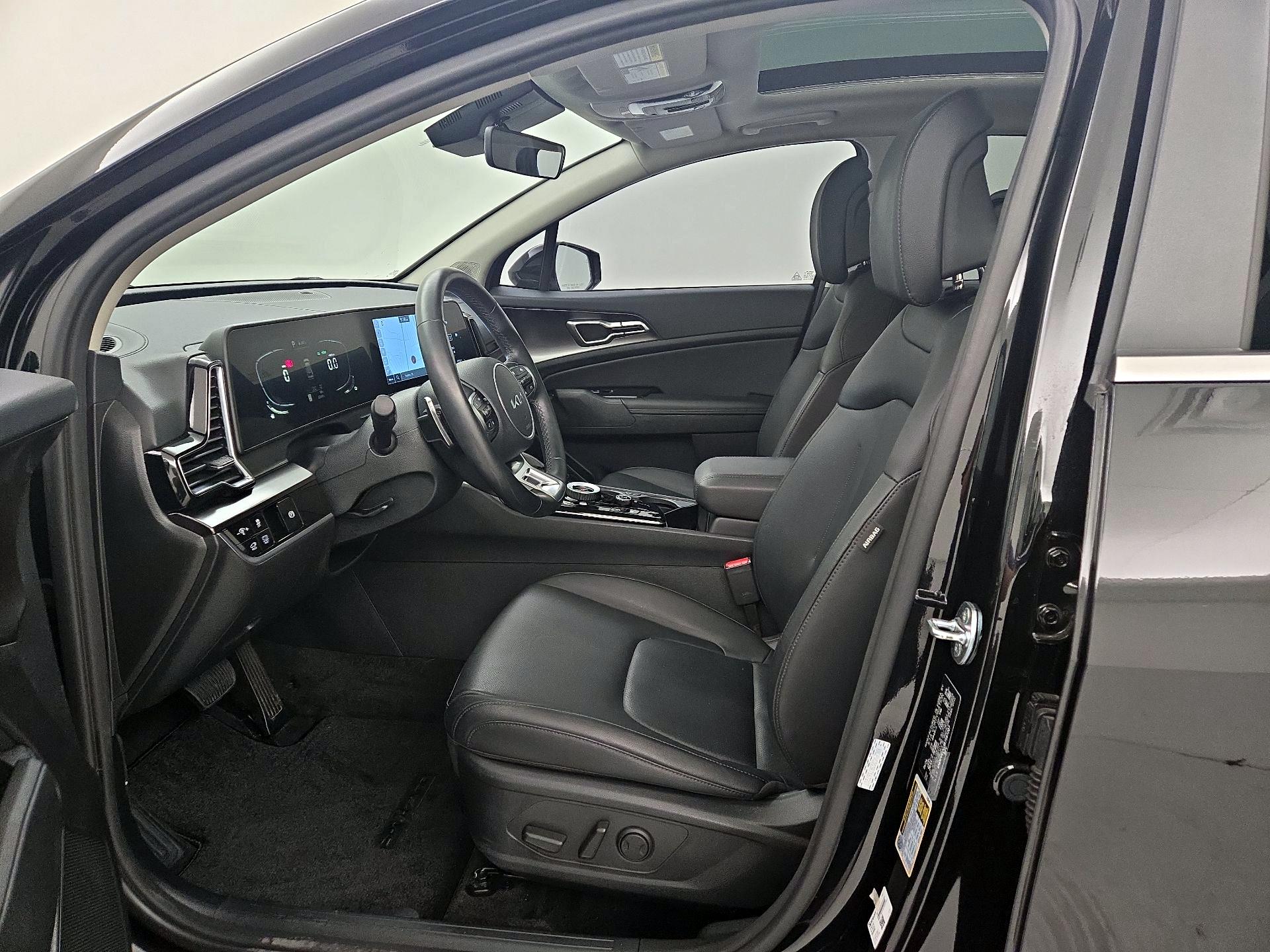 Thumbnail: 2024 Kia Sportage - 11