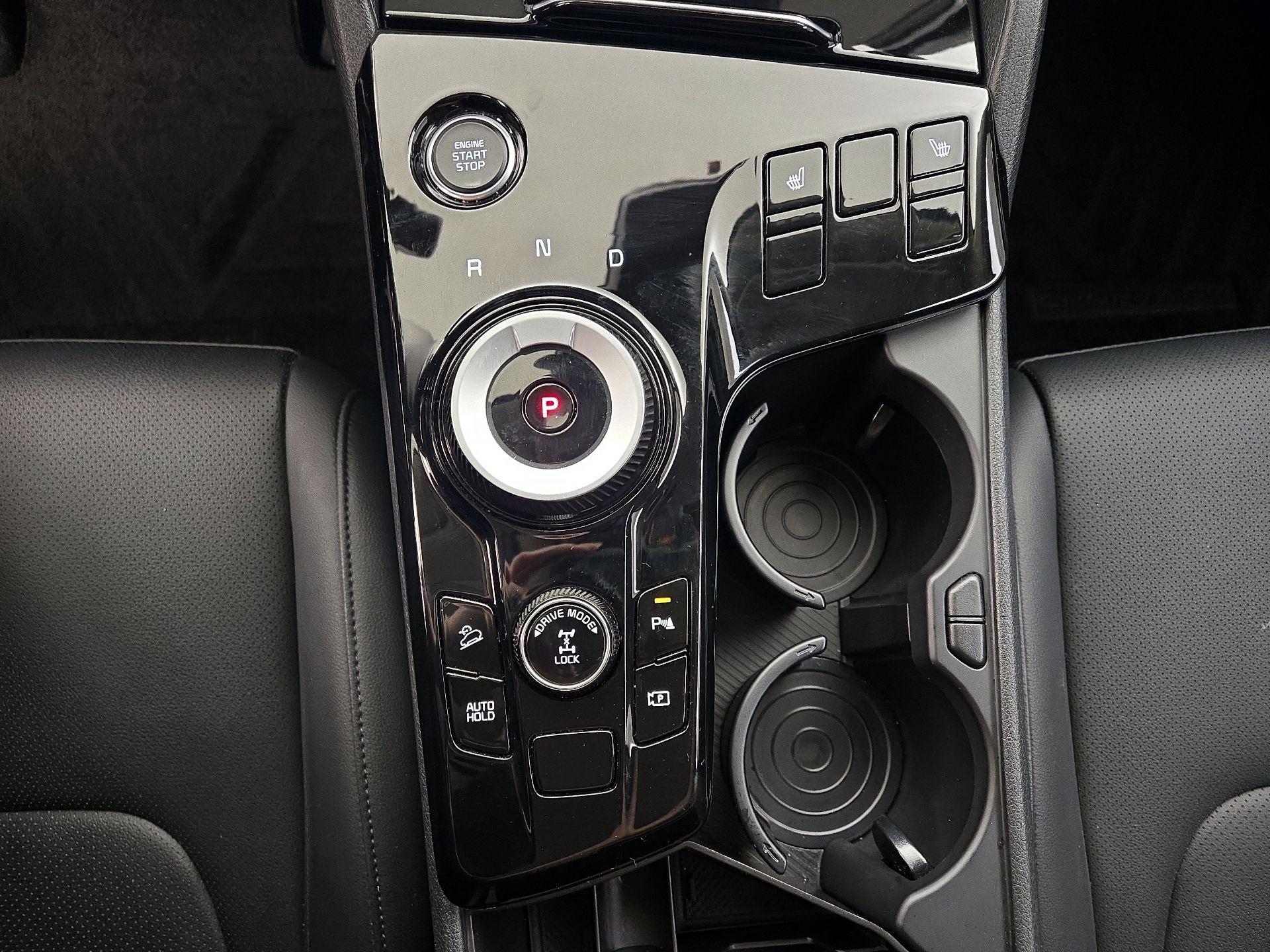 Thumbnail: 2024 Kia Sportage - 18