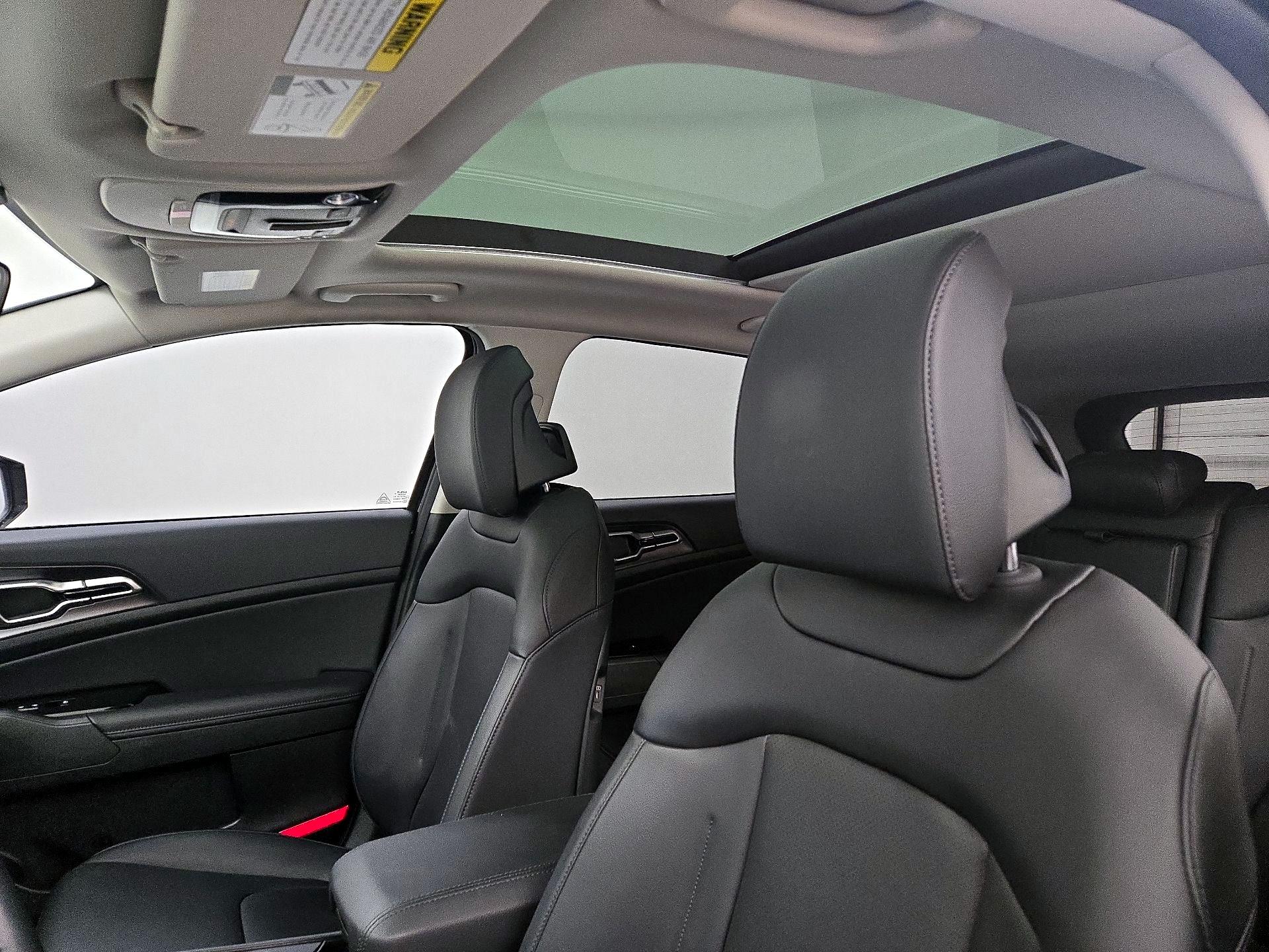 Thumbnail: 2024 Kia Sportage - 20