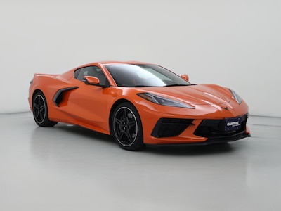 2020 Chevrolet Corvette Stingray 3LT