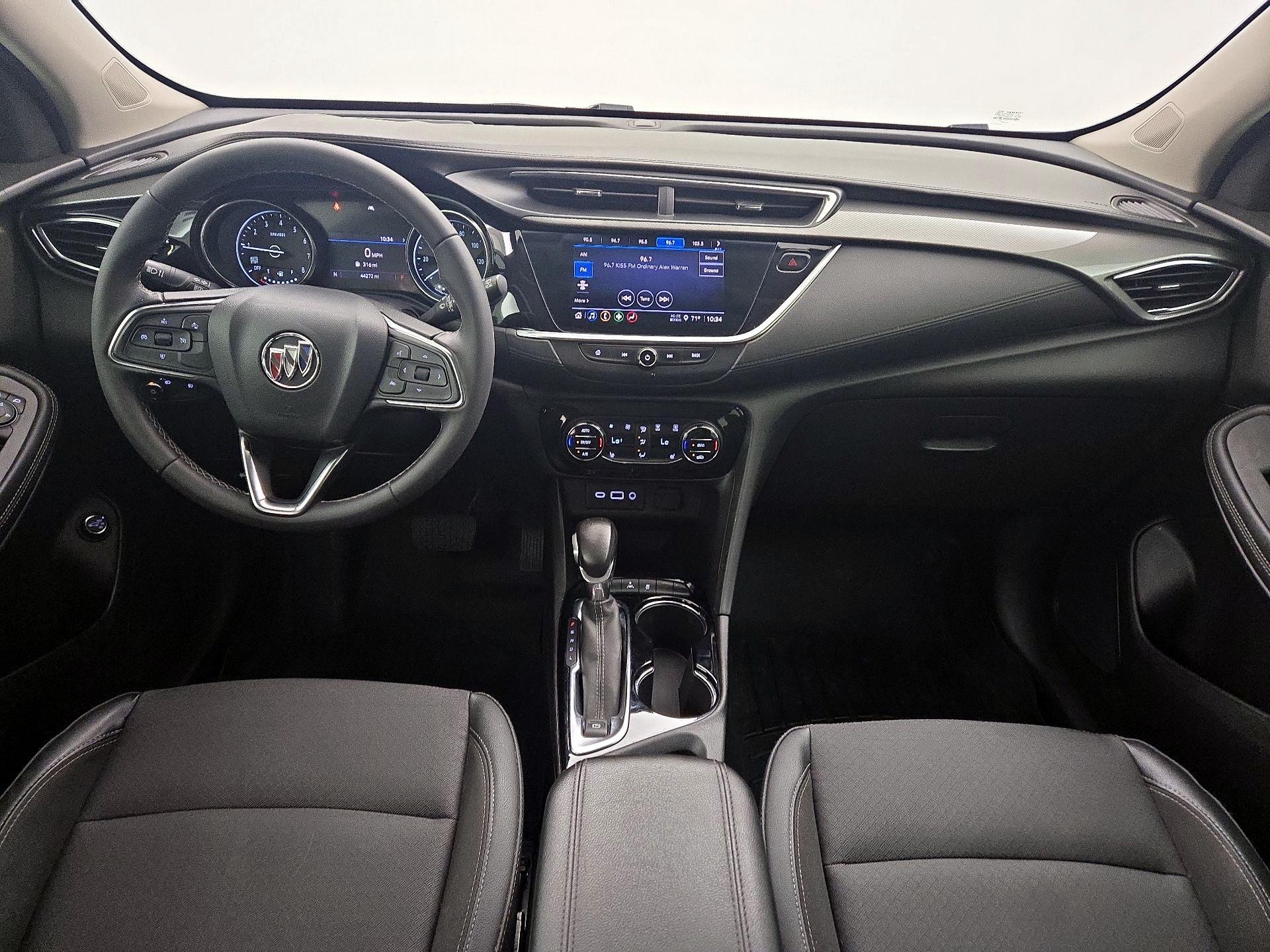 Thumbnail: 2022 Buick Encore GX - 9