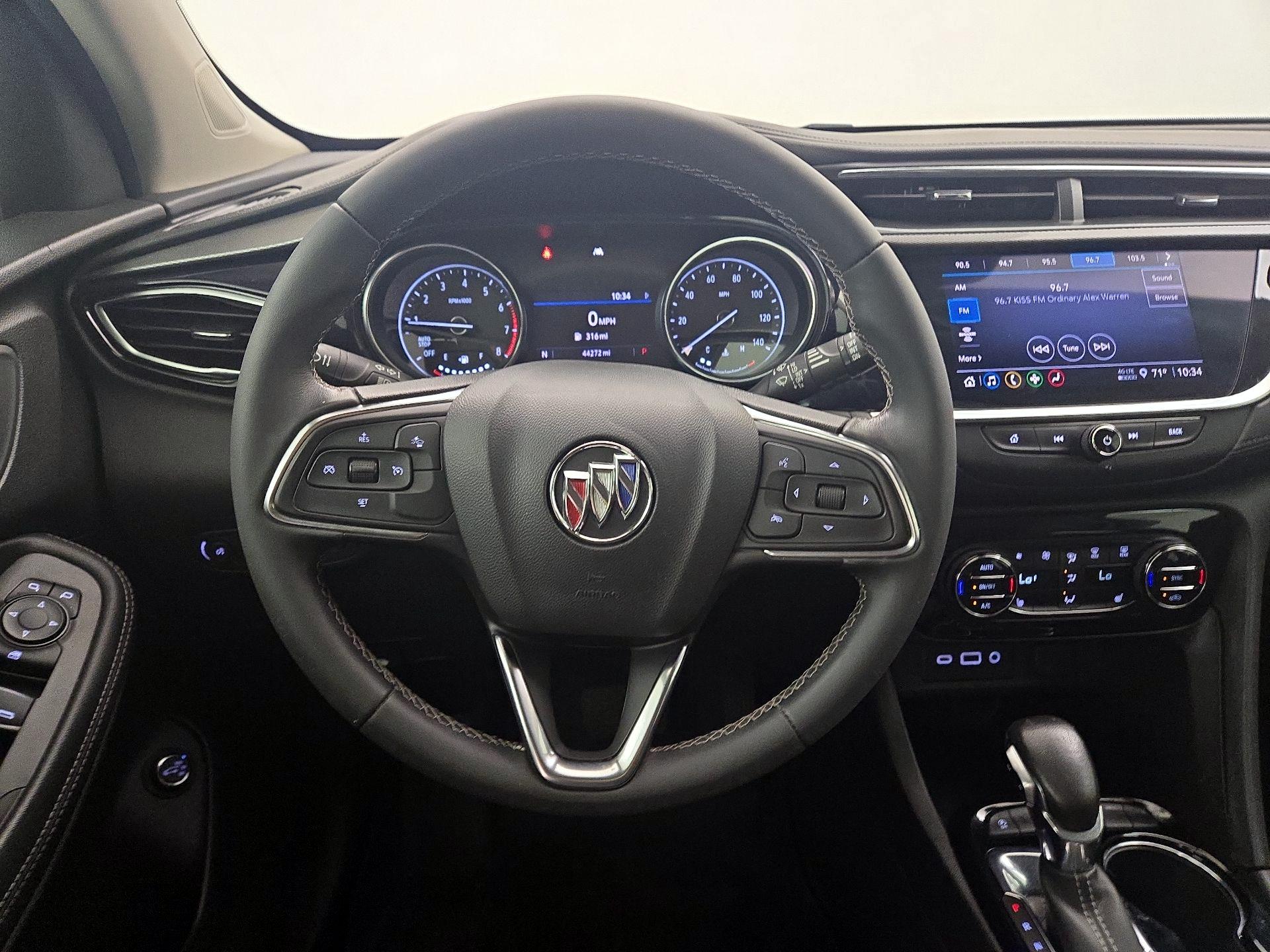 Thumbnail: 2022 Buick Encore GX - 10