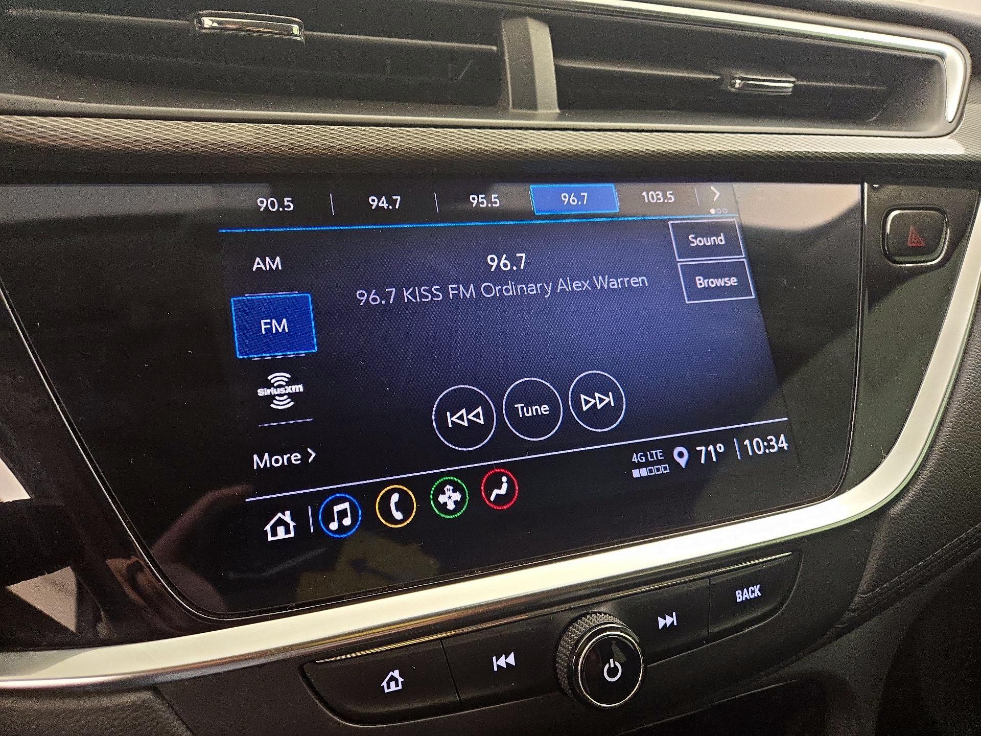 Thumbnail: 2022 Buick Encore GX - 15