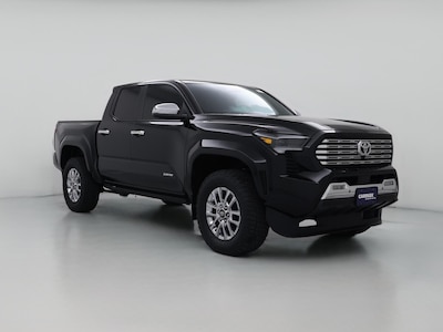 2024 Toyota Tacoma Limited