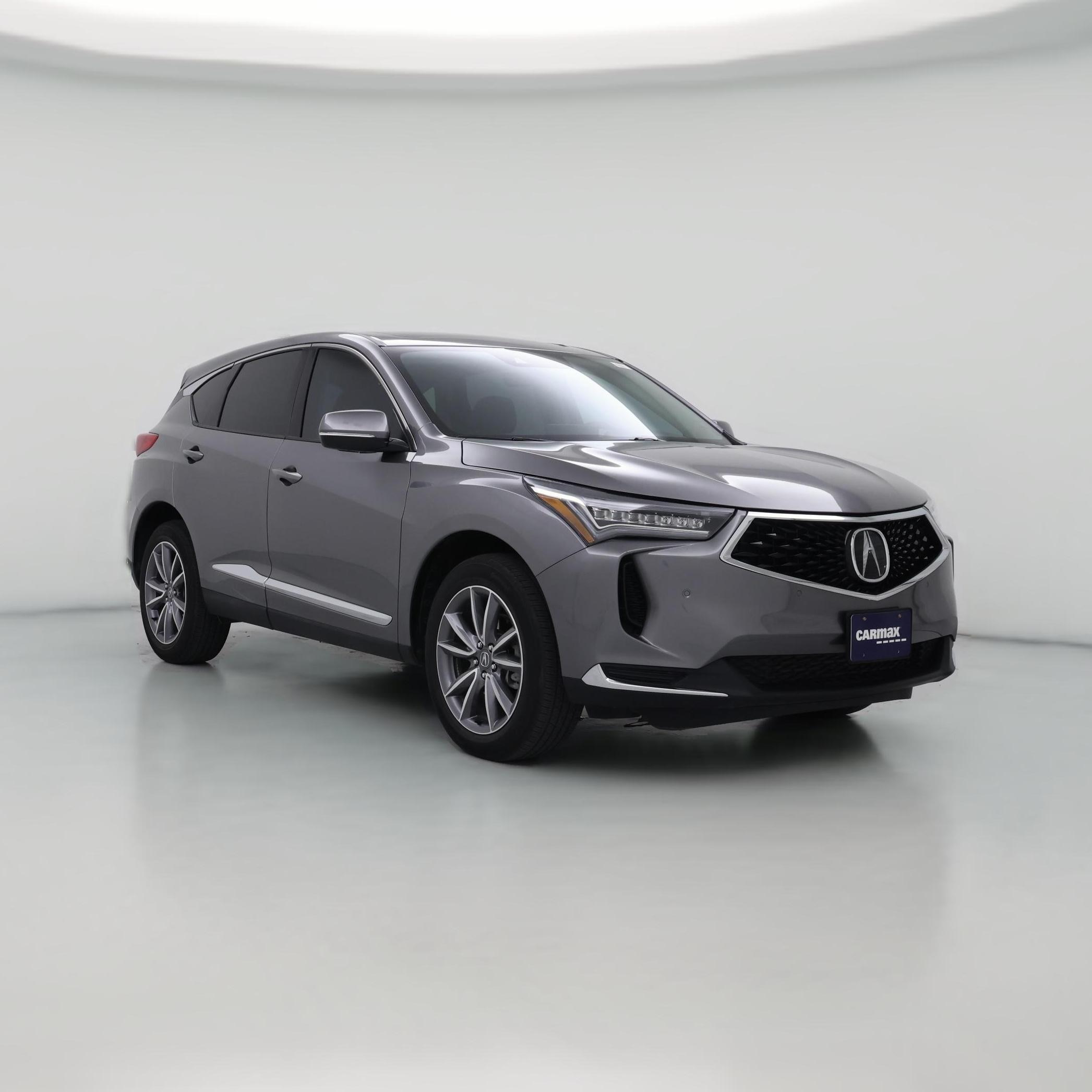Thumbnail: 2024 Acura RDX - 1