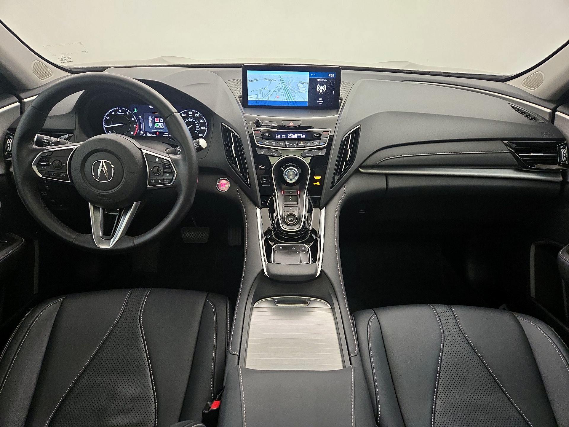 Thumbnail: 2024 Acura RDX - 9