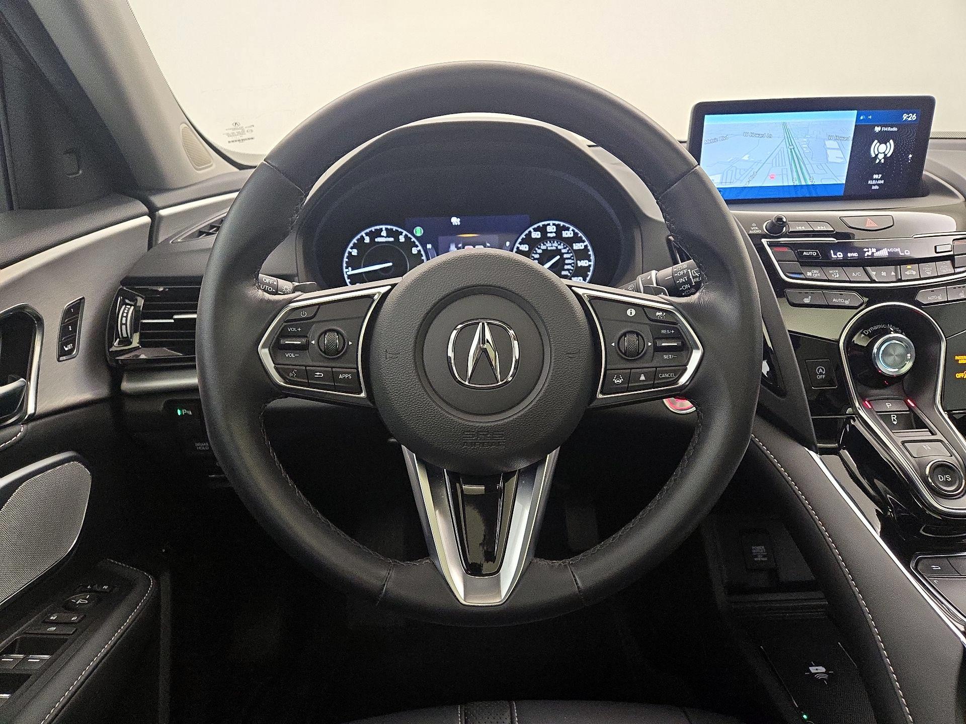 Thumbnail: 2024 Acura RDX - 10