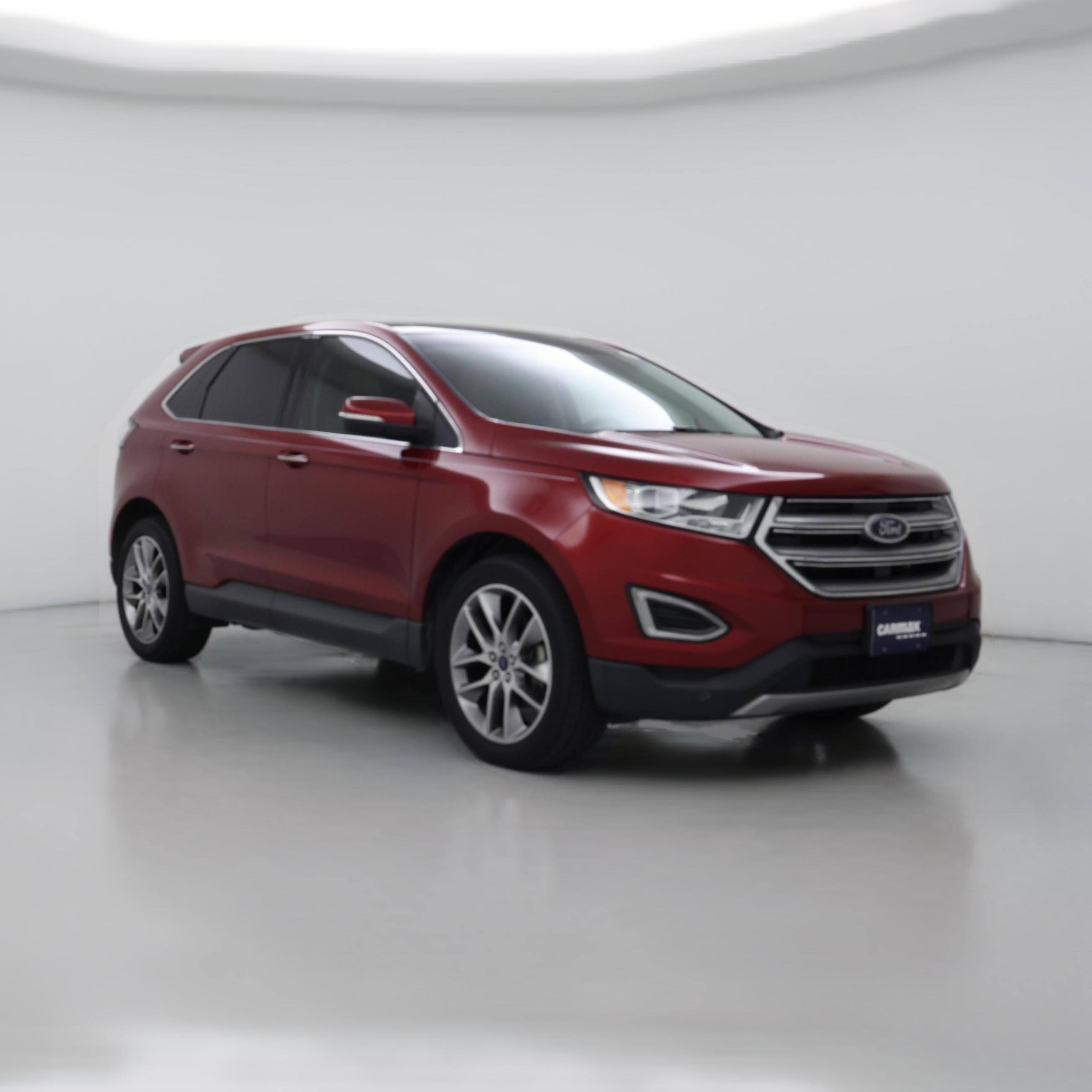 Thumbnail: 2015 Ford Edge - 1