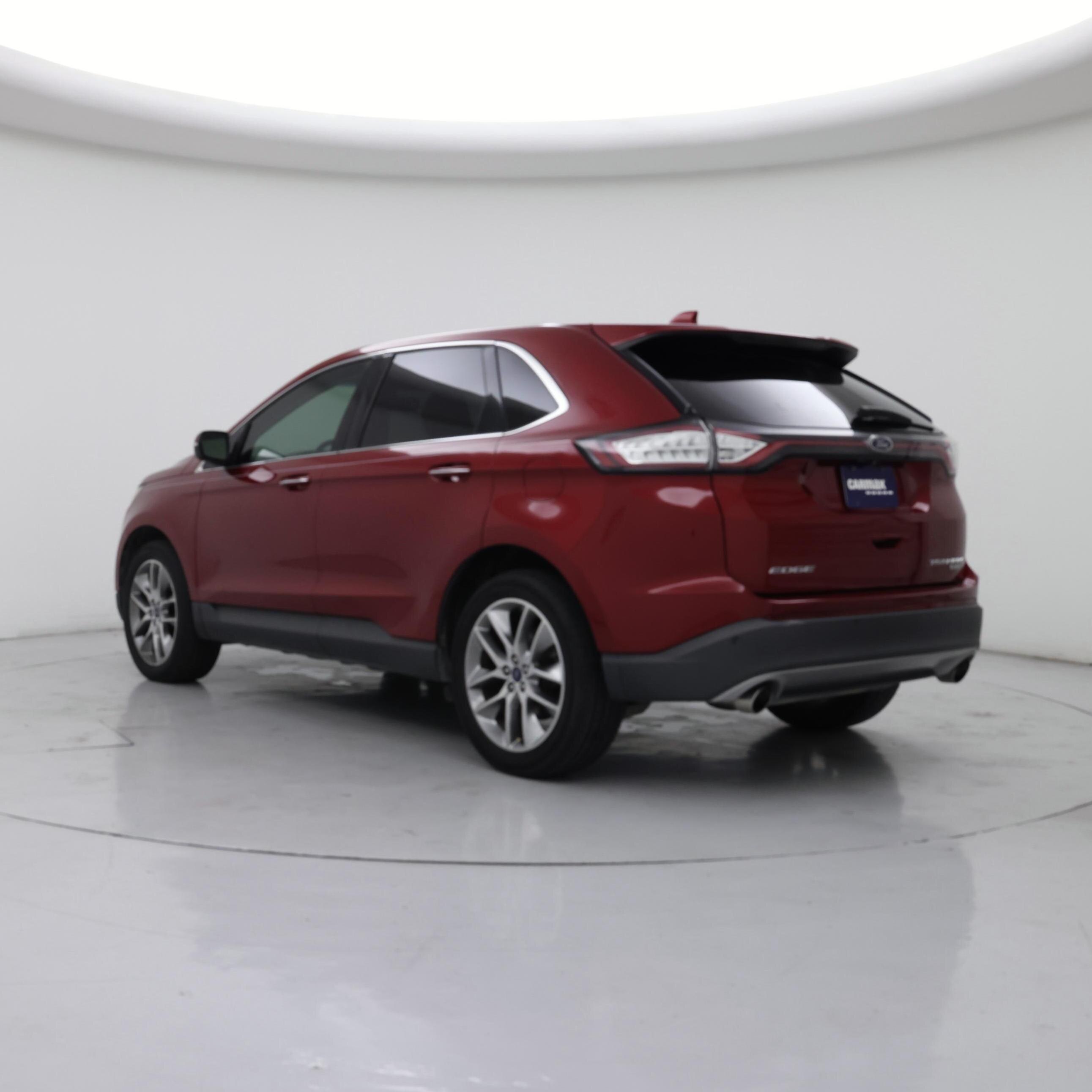 Thumbnail: 2015 Ford Edge - 2