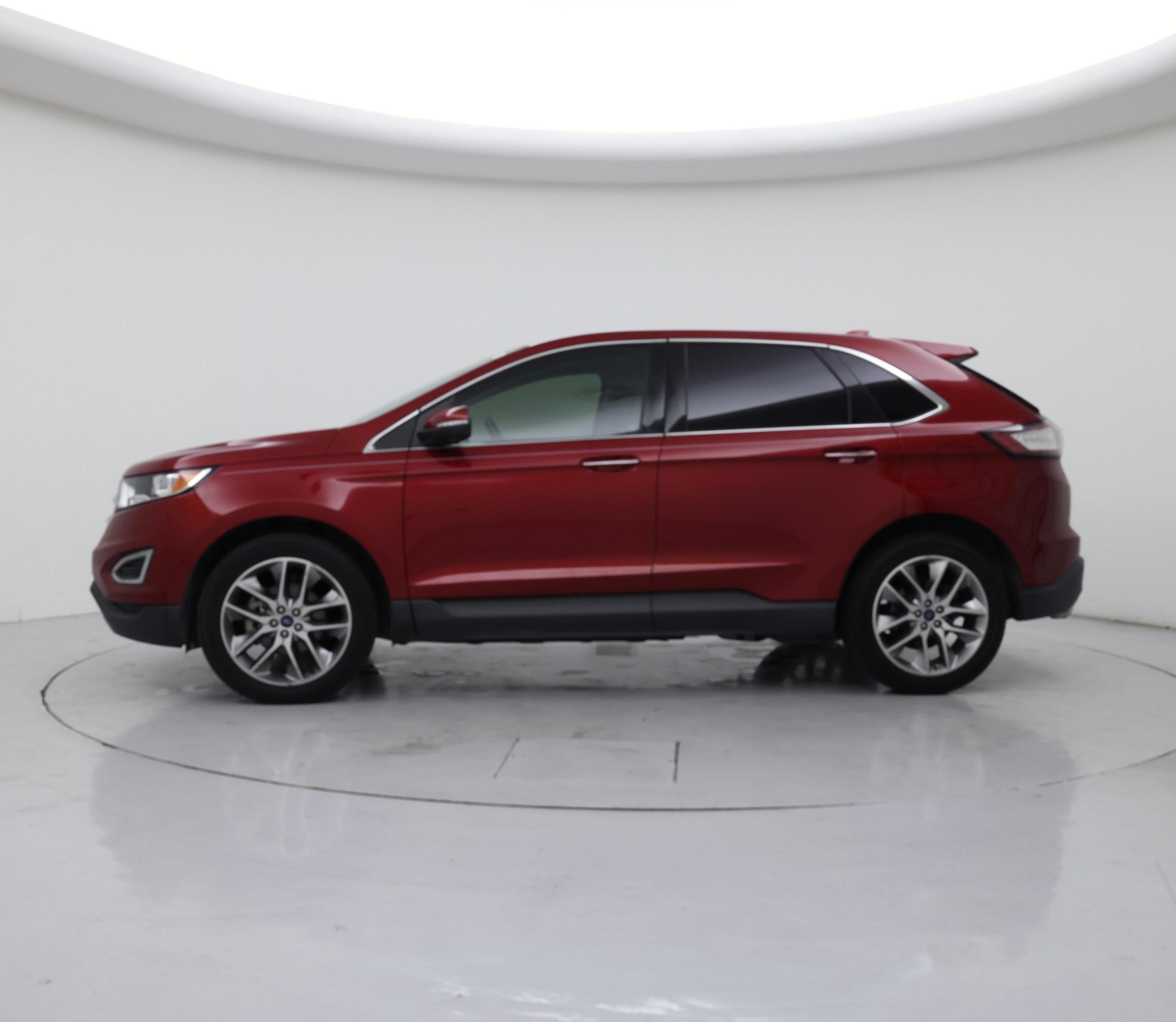 Thumbnail: 2015 Ford Edge - 3