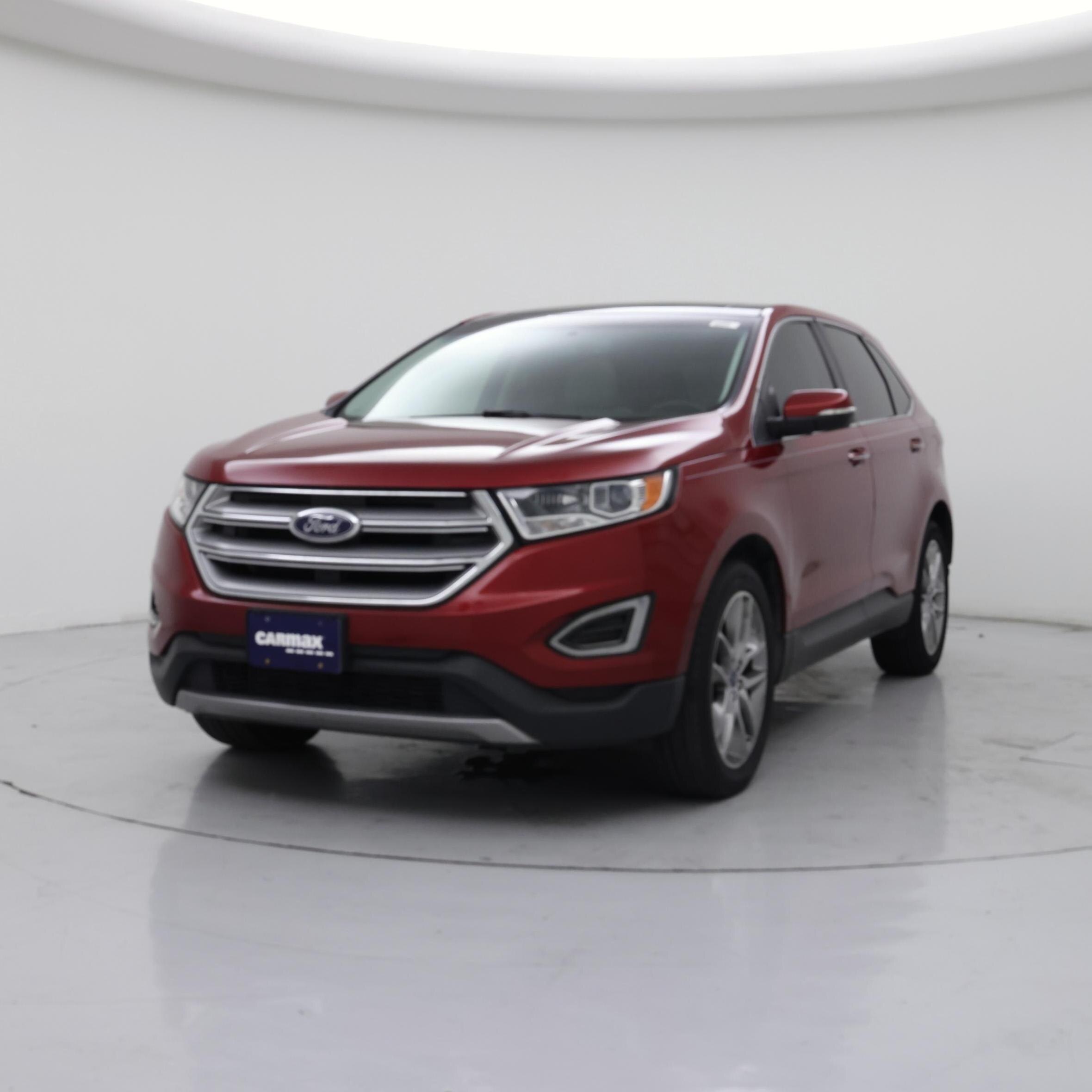 Thumbnail: 2015 Ford Edge - 4