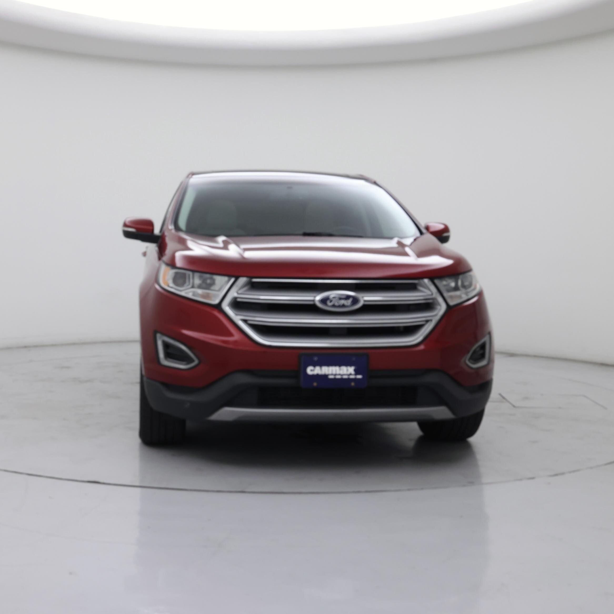 Thumbnail: 2015 Ford Edge - 5