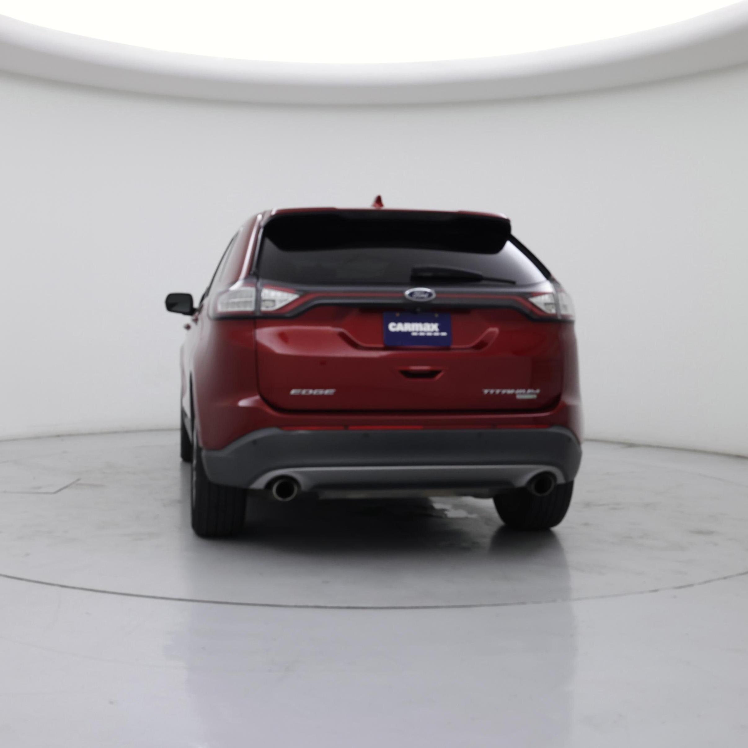 Thumbnail: 2015 Ford Edge - 6