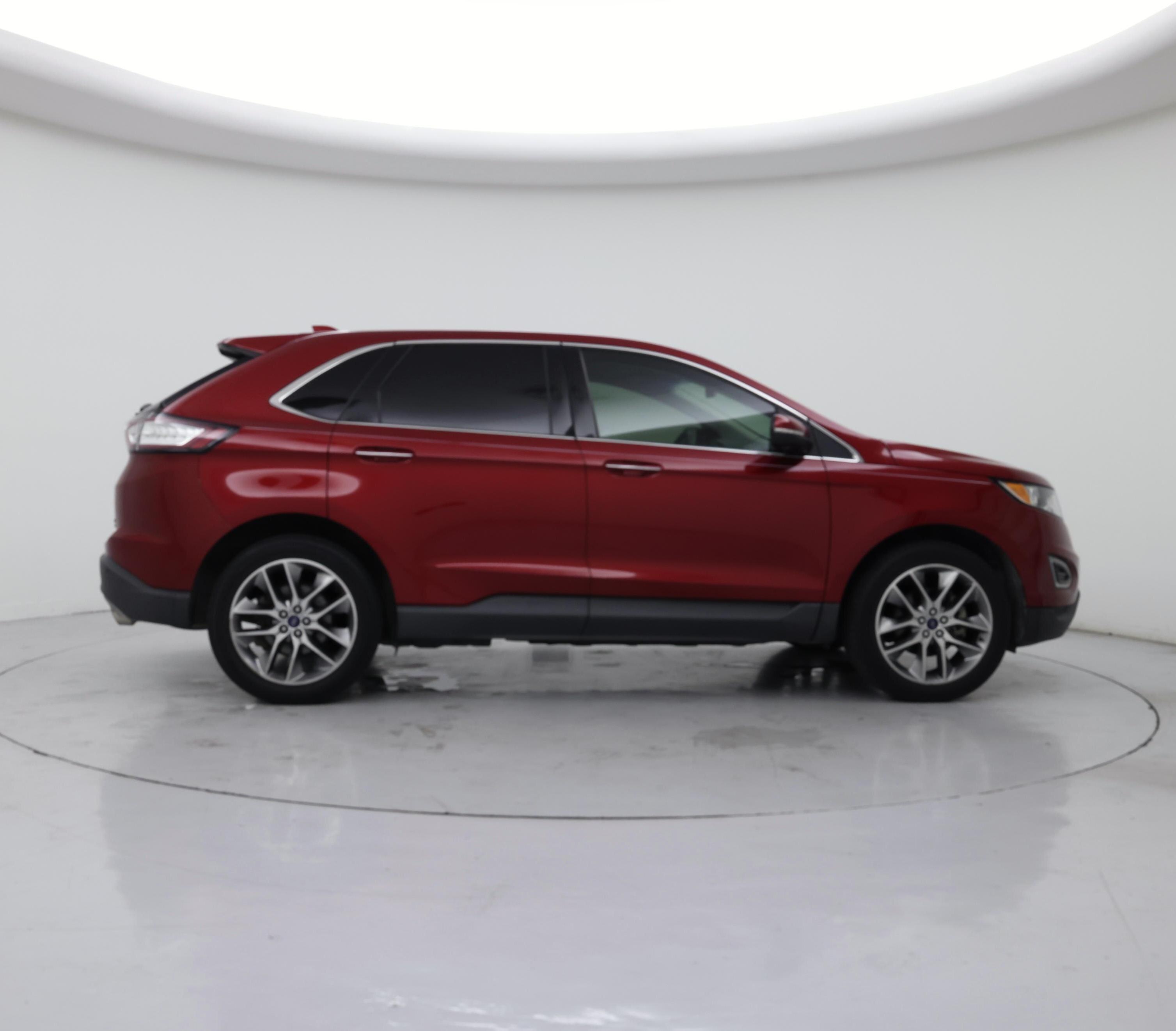 Thumbnail: 2015 Ford Edge - 7