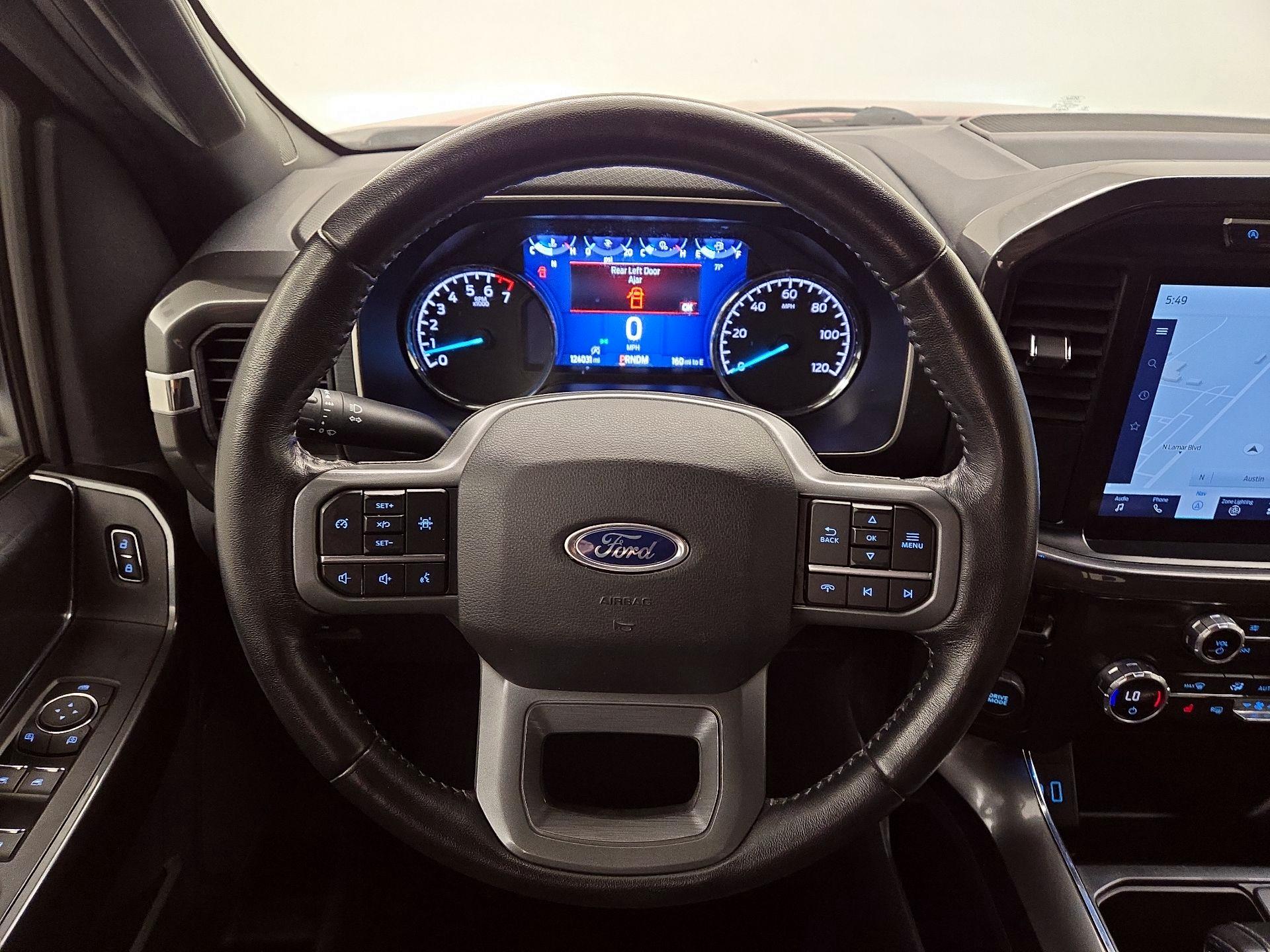 Thumbnail: 2021 Ford F-150 - 10