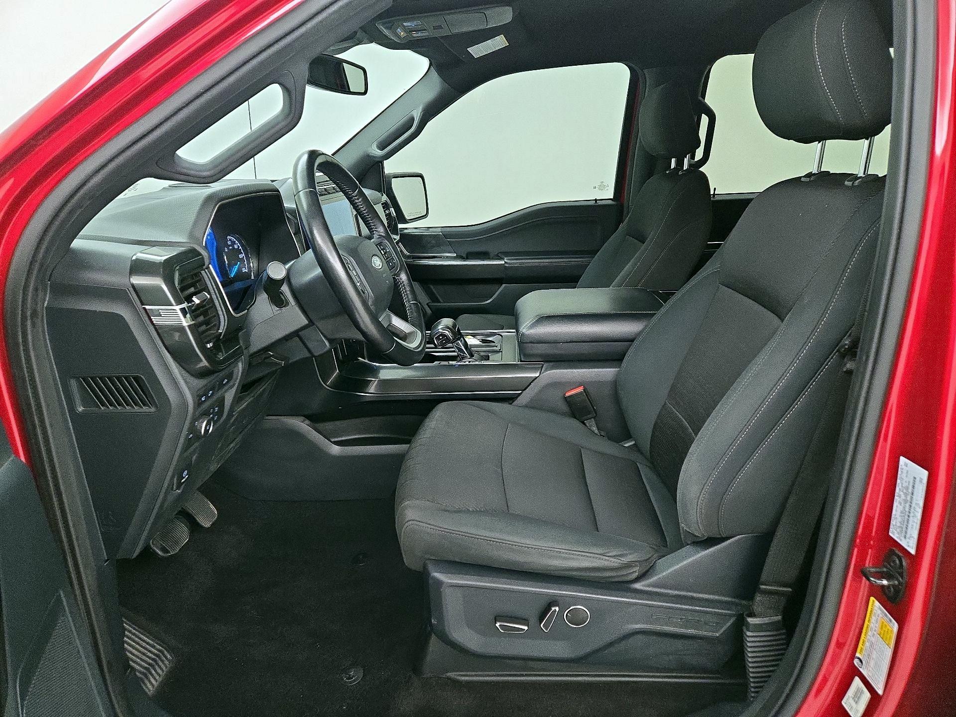 Thumbnail: 2021 Ford F-150 - 11