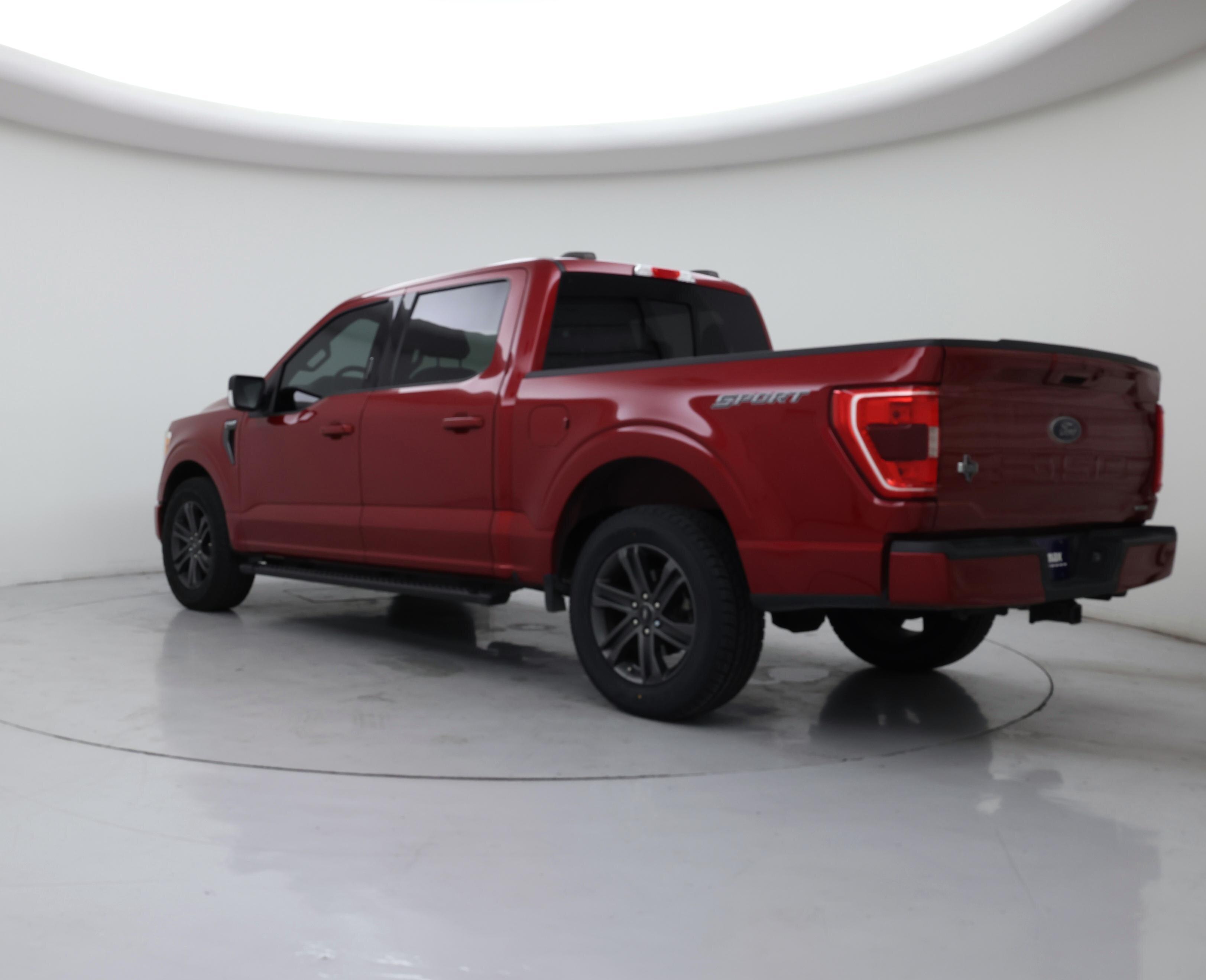 Thumbnail: 2021 Ford F-150 - 2