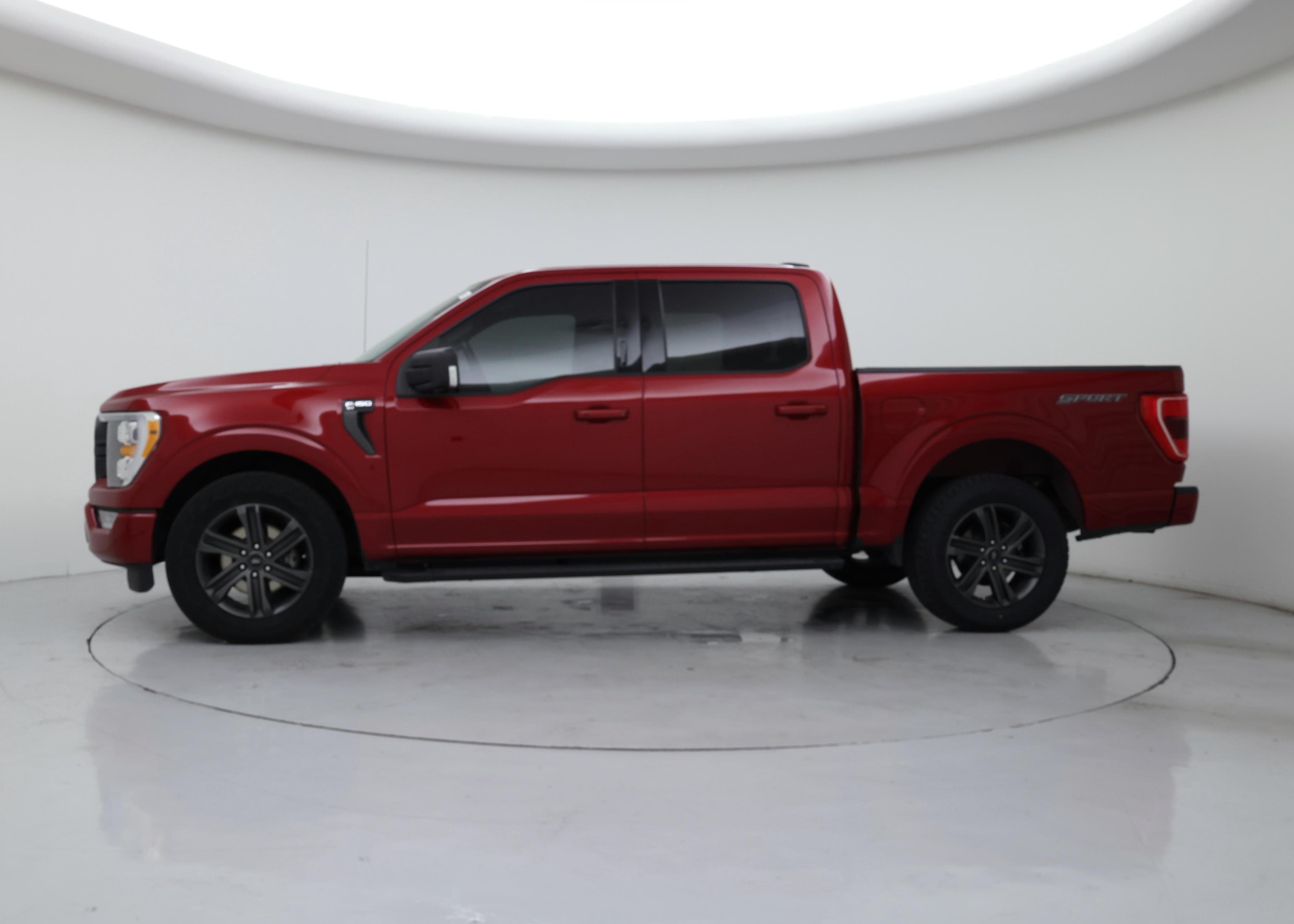 Thumbnail: 2021 Ford F-150 - 3