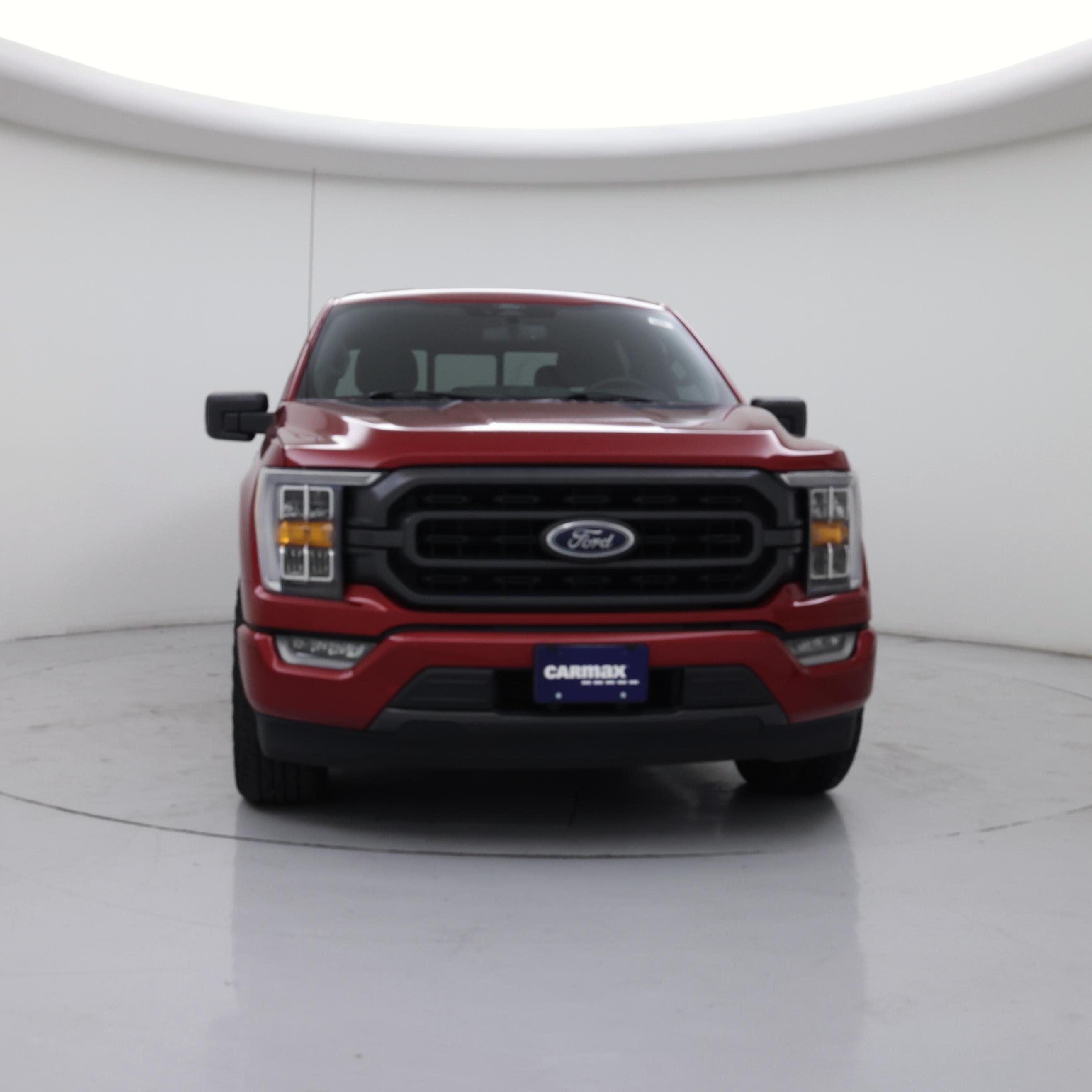 Thumbnail: 2021 Ford F-150 - 5
