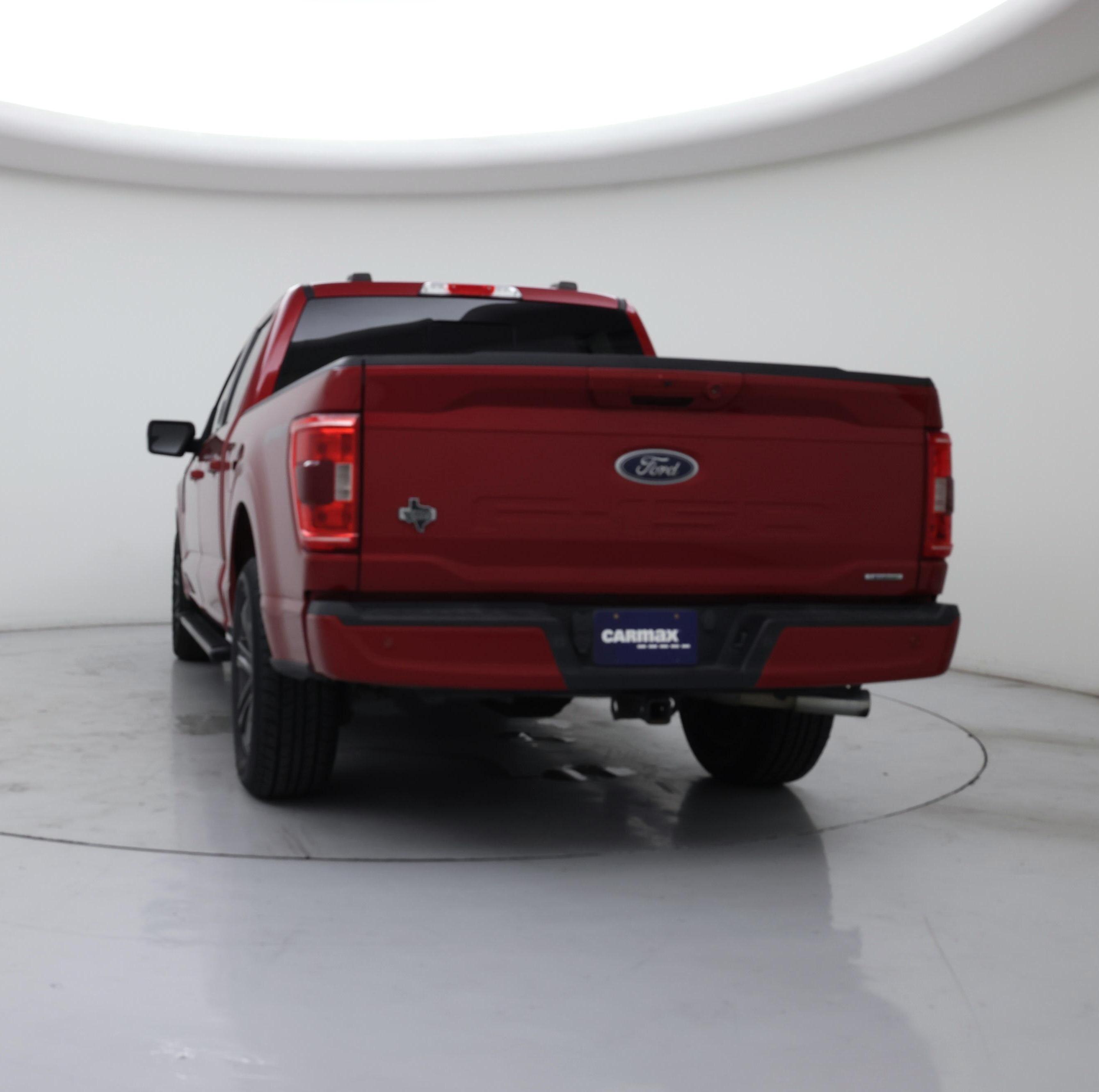 Thumbnail: 2021 Ford F-150 - 6