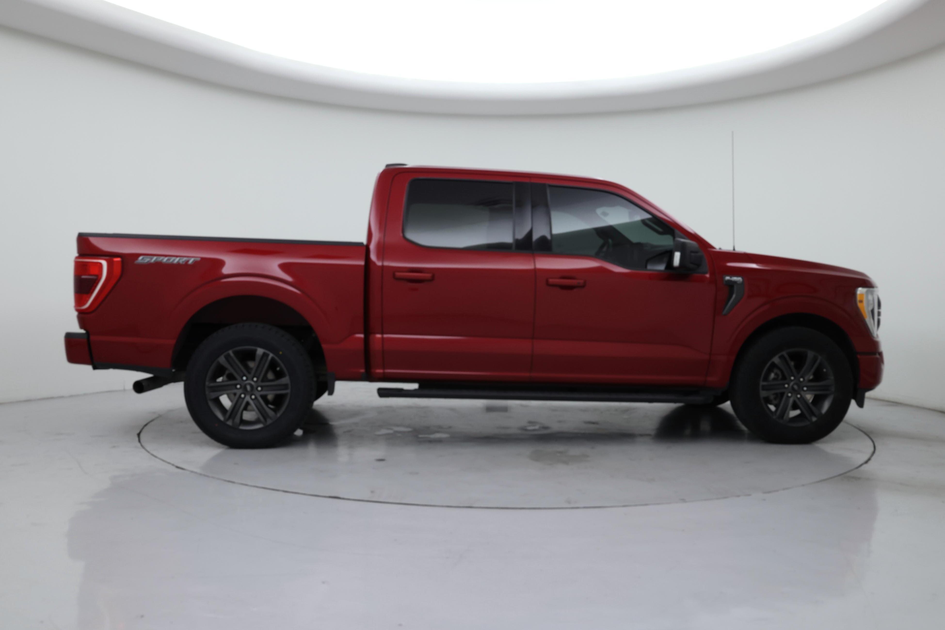 Thumbnail: 2021 Ford F-150 - 7