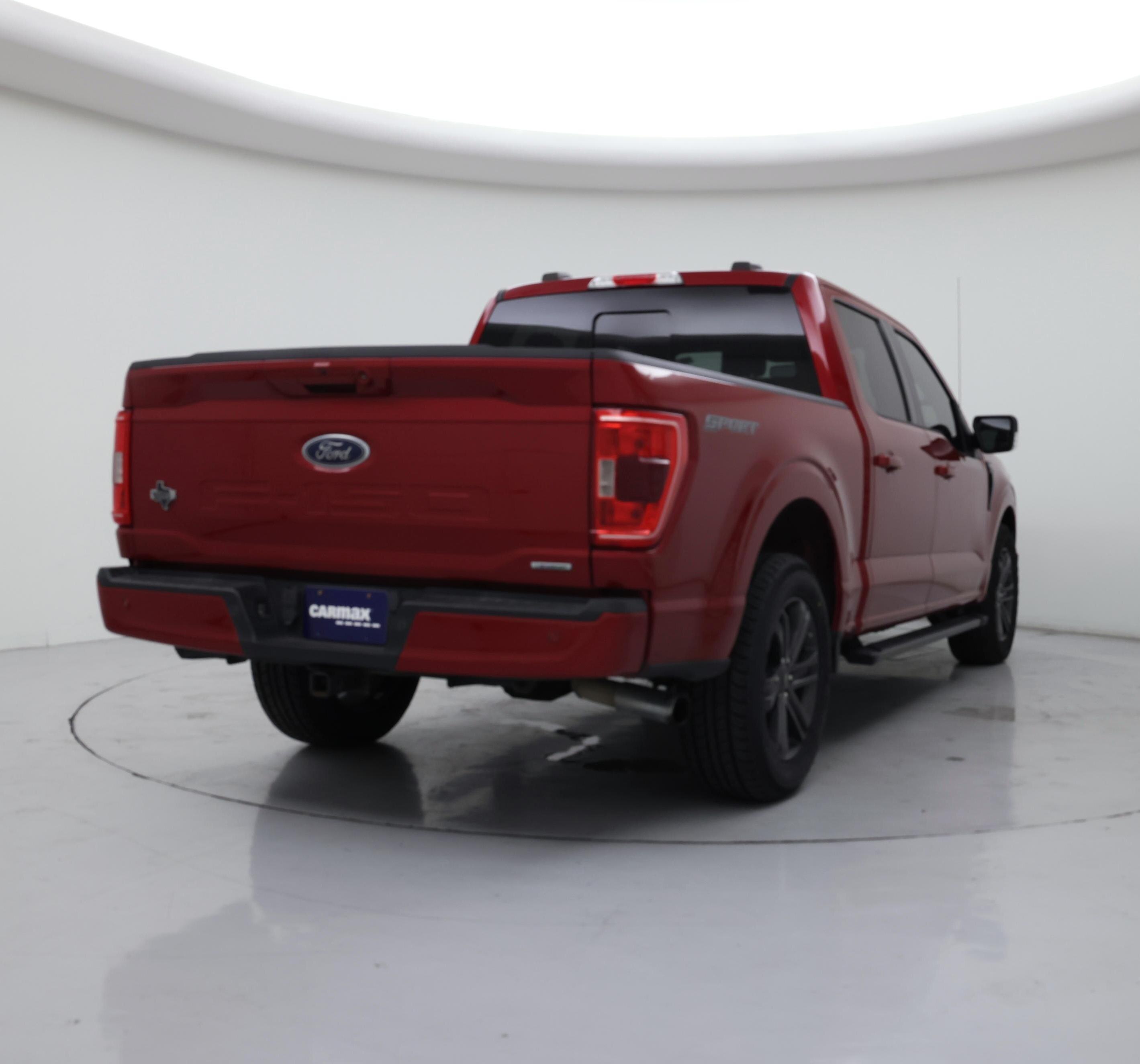 Thumbnail: 2021 Ford F-150 - 8