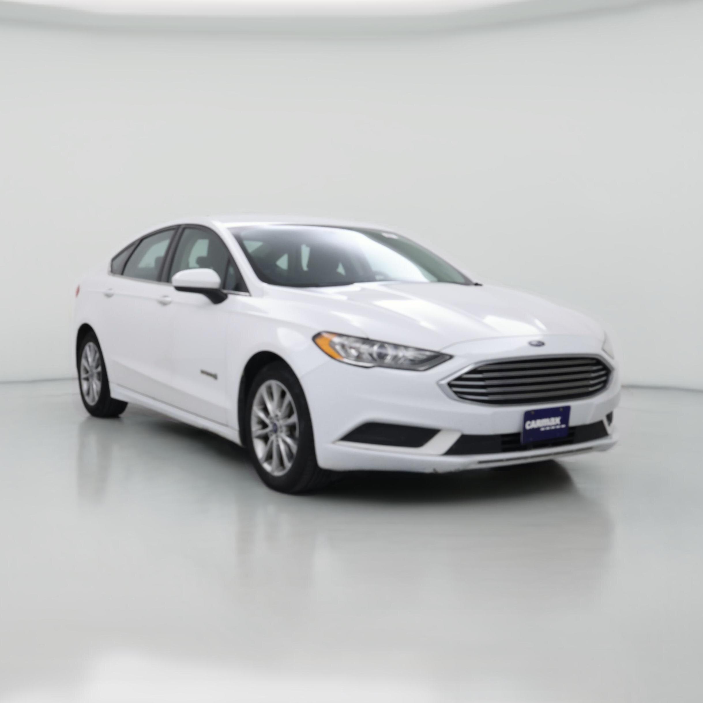 Thumbnail: 2017 Ford Fusion - 1