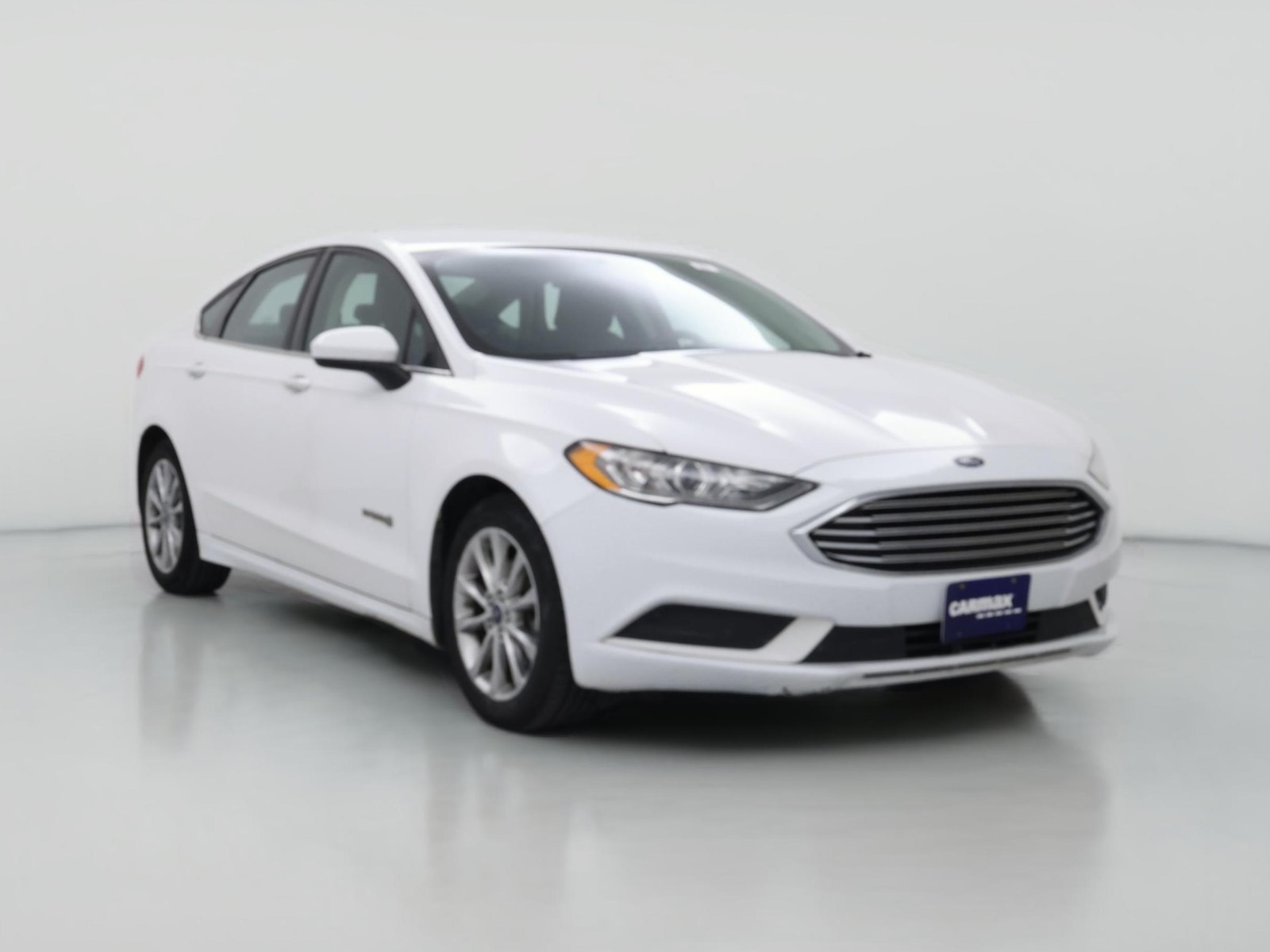 2017 Ford Fusion Hybrid SE