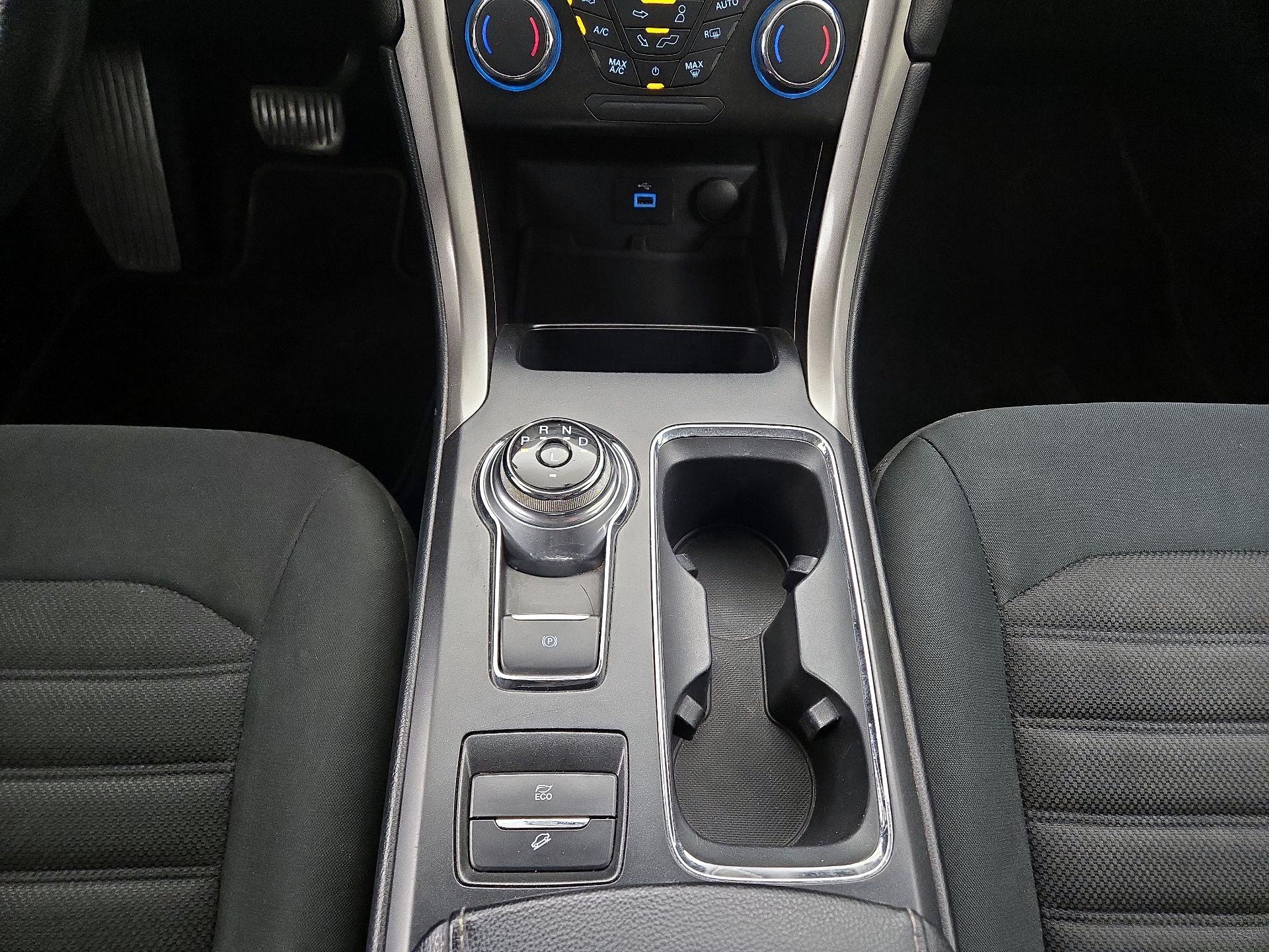 Thumbnail: 2017 Ford Fusion - 17