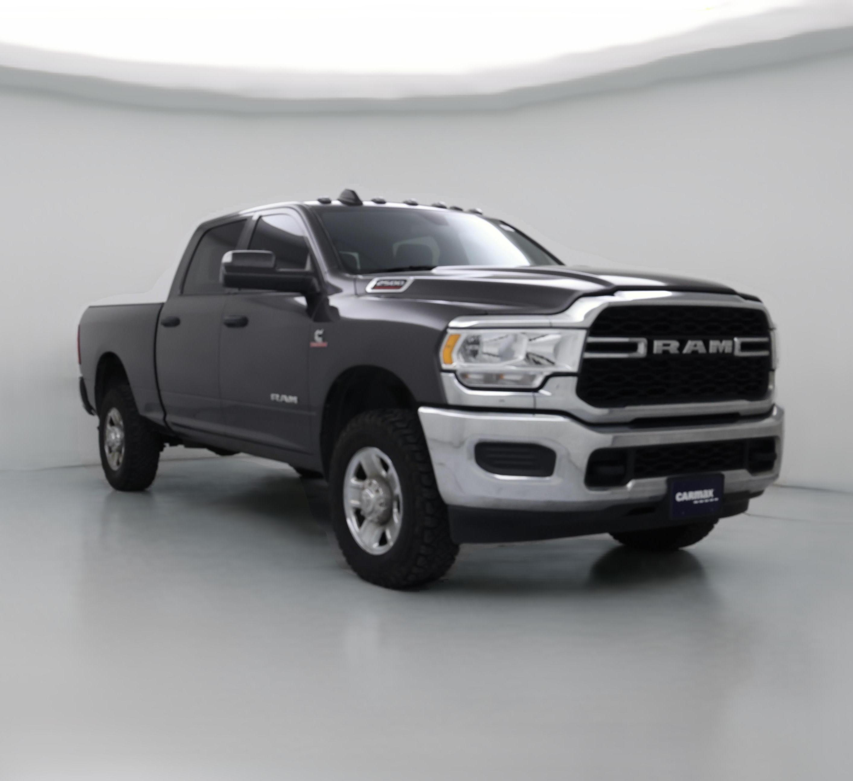 Thumbnail: 2021 RAM 2500 - 1