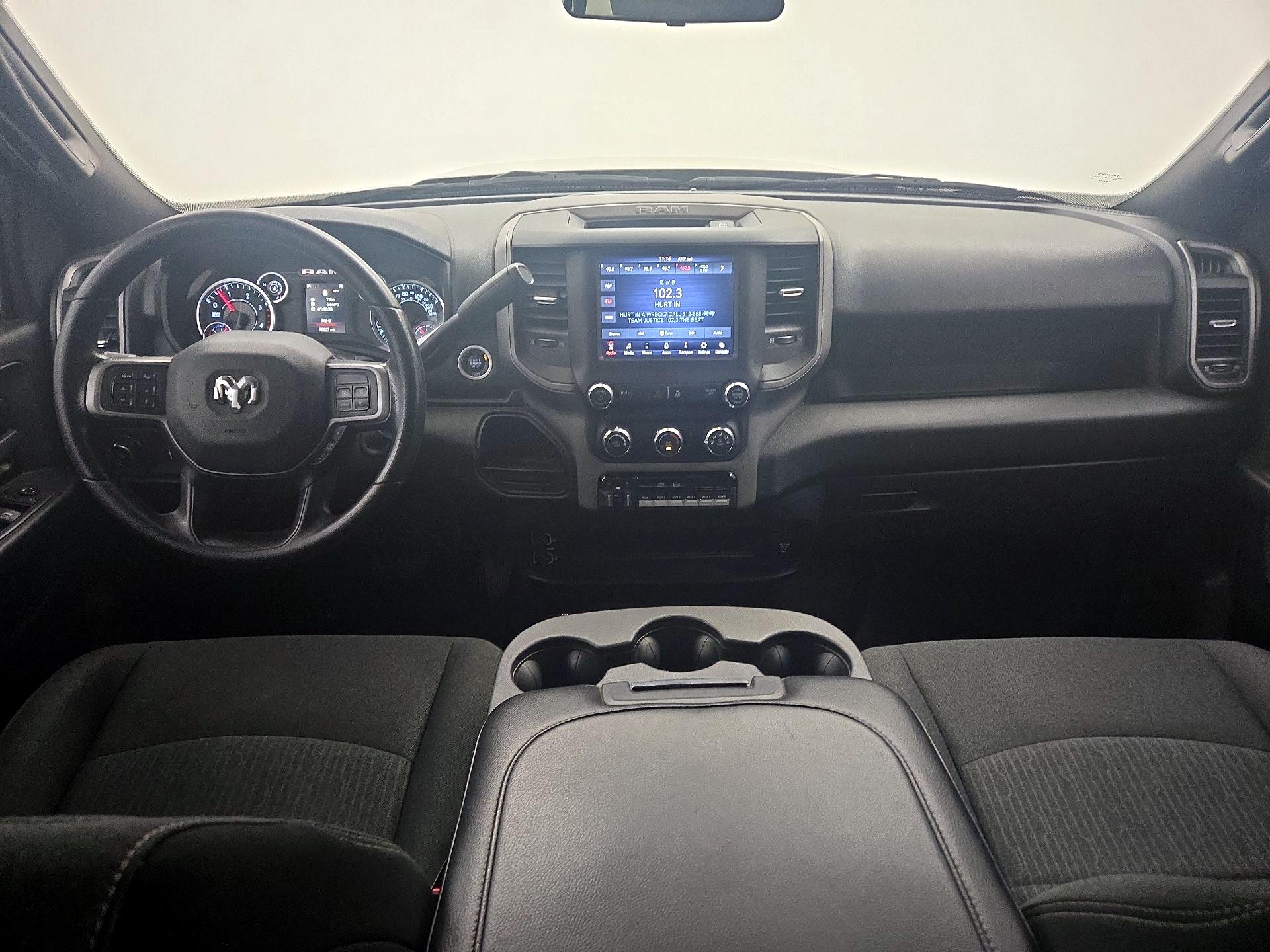 Thumbnail: 2021 RAM 2500 - 9