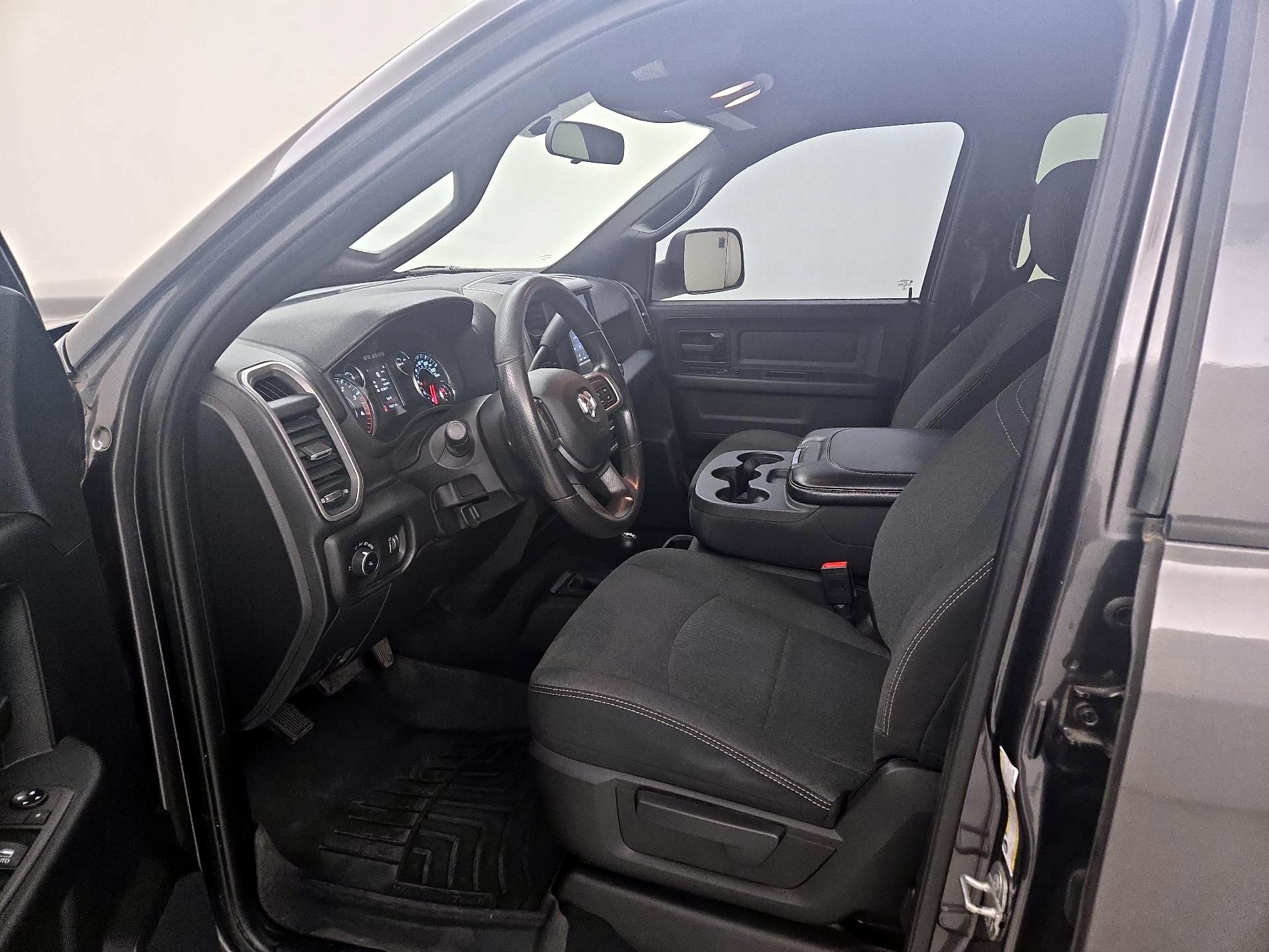 Thumbnail: 2021 RAM 2500 - 11