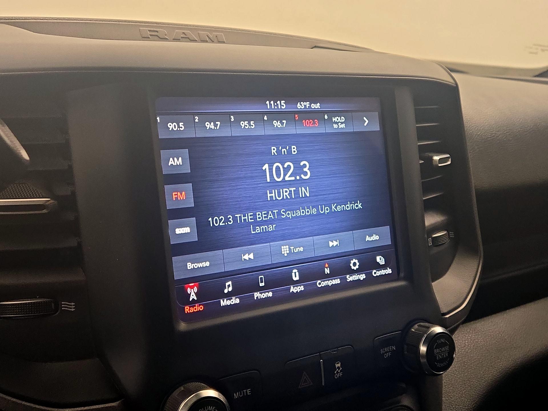 Thumbnail: 2021 RAM 2500 - 16